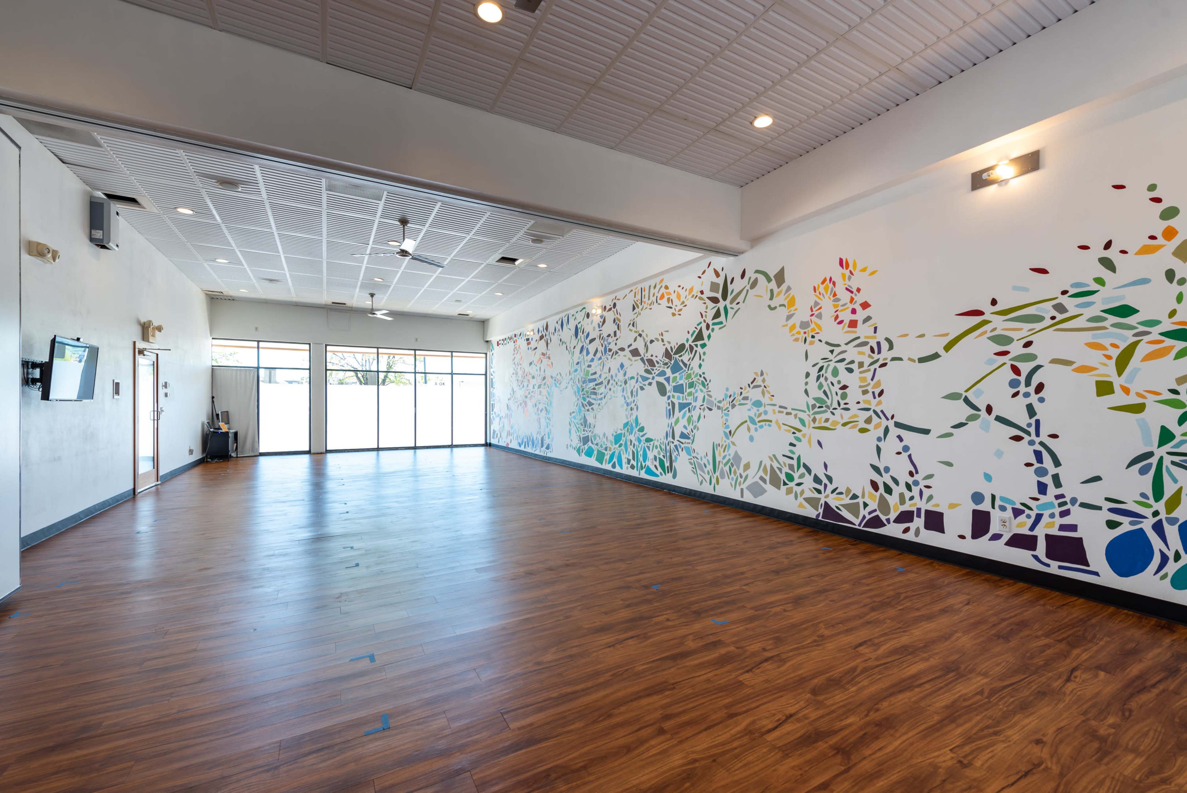 Central Boulder Yoga Studio with Views of the Flatirons Image in Central Boulder, Boulder, CO