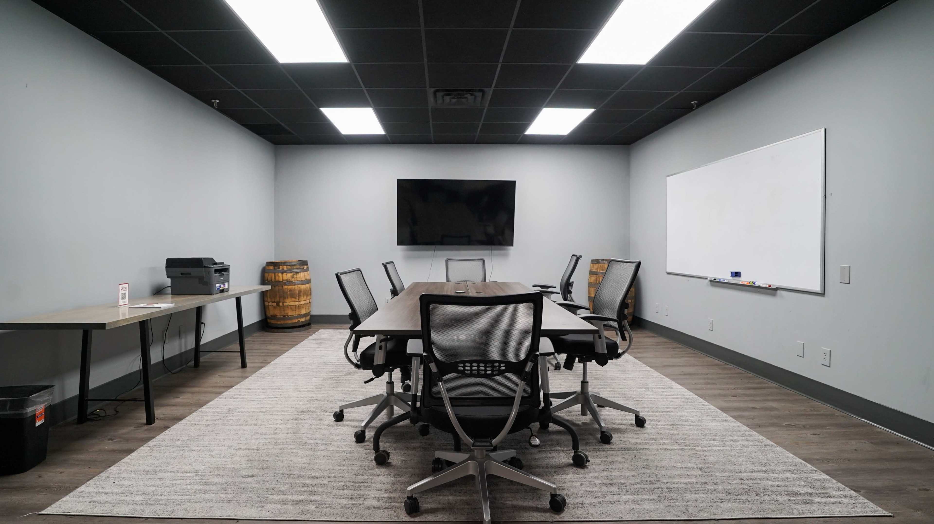 Spacious Conference Room in a Professional Setting Image in Jeffersontown, Louisville, KY