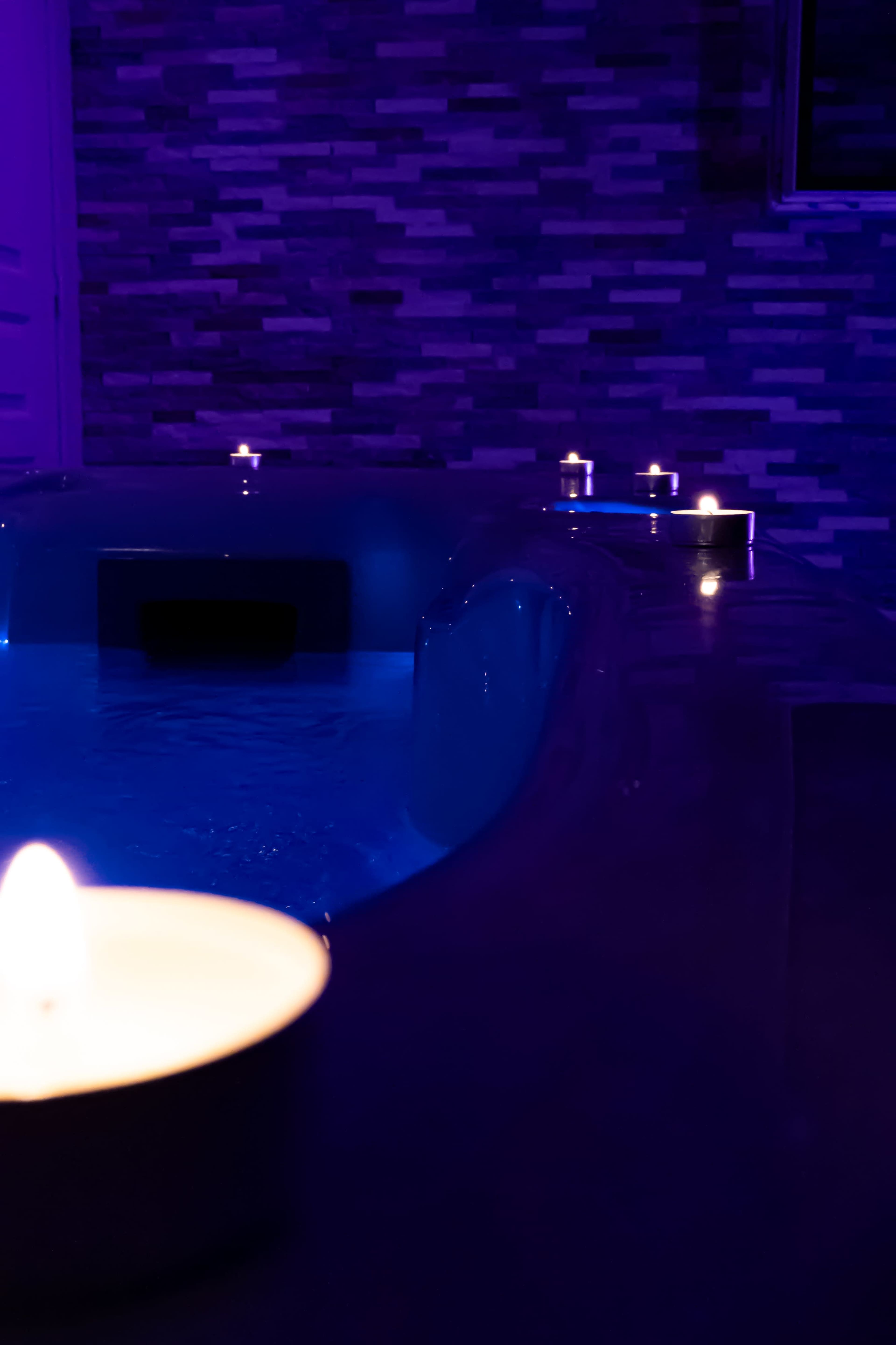 L'incognito - Appartement avec Spa et vue sur le château Image in , Saumur