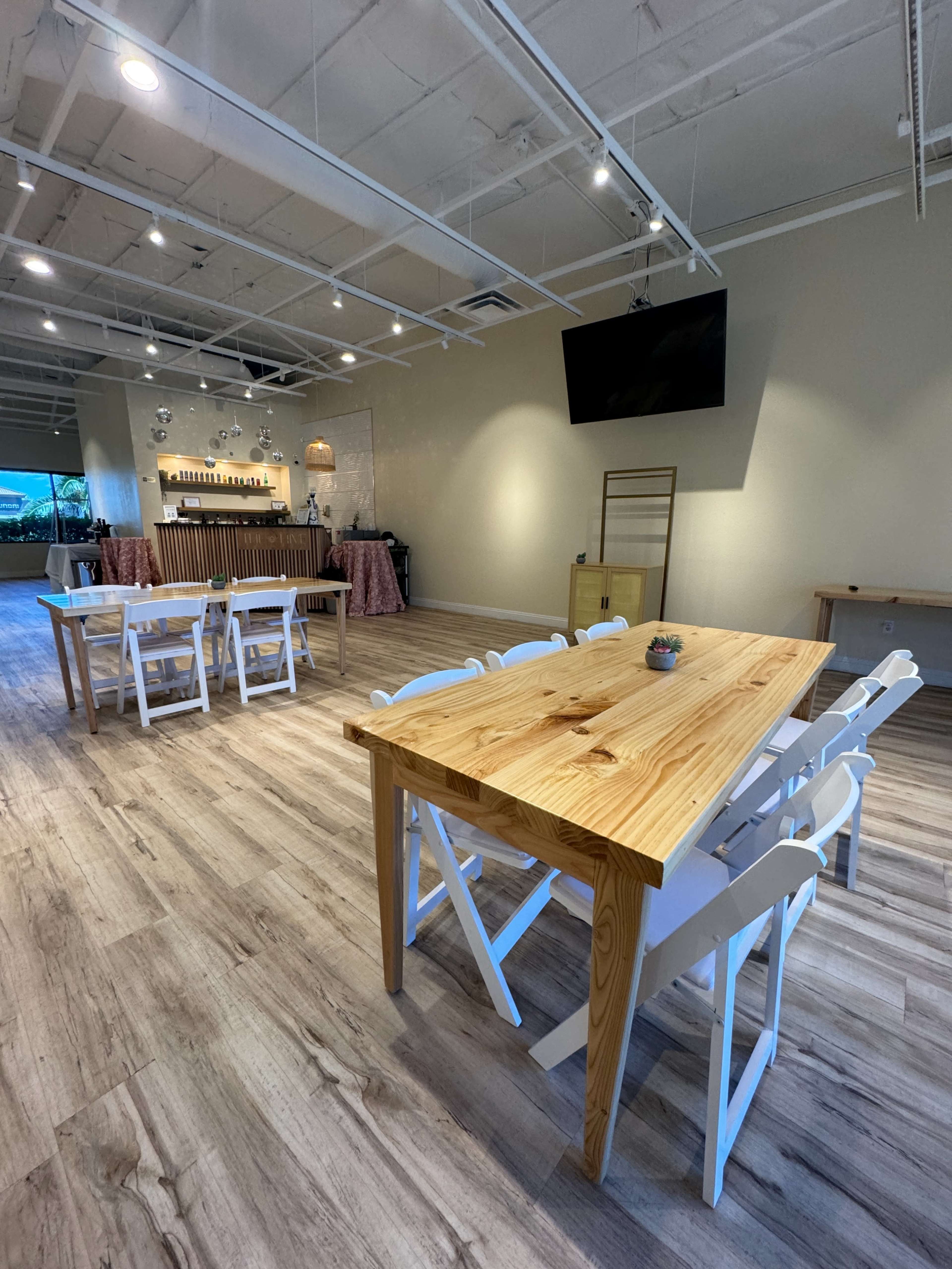 Modern, versatile event venue with full-service management available for hourly and daily rentals. Image in The Section 10, Las Vegas, NV