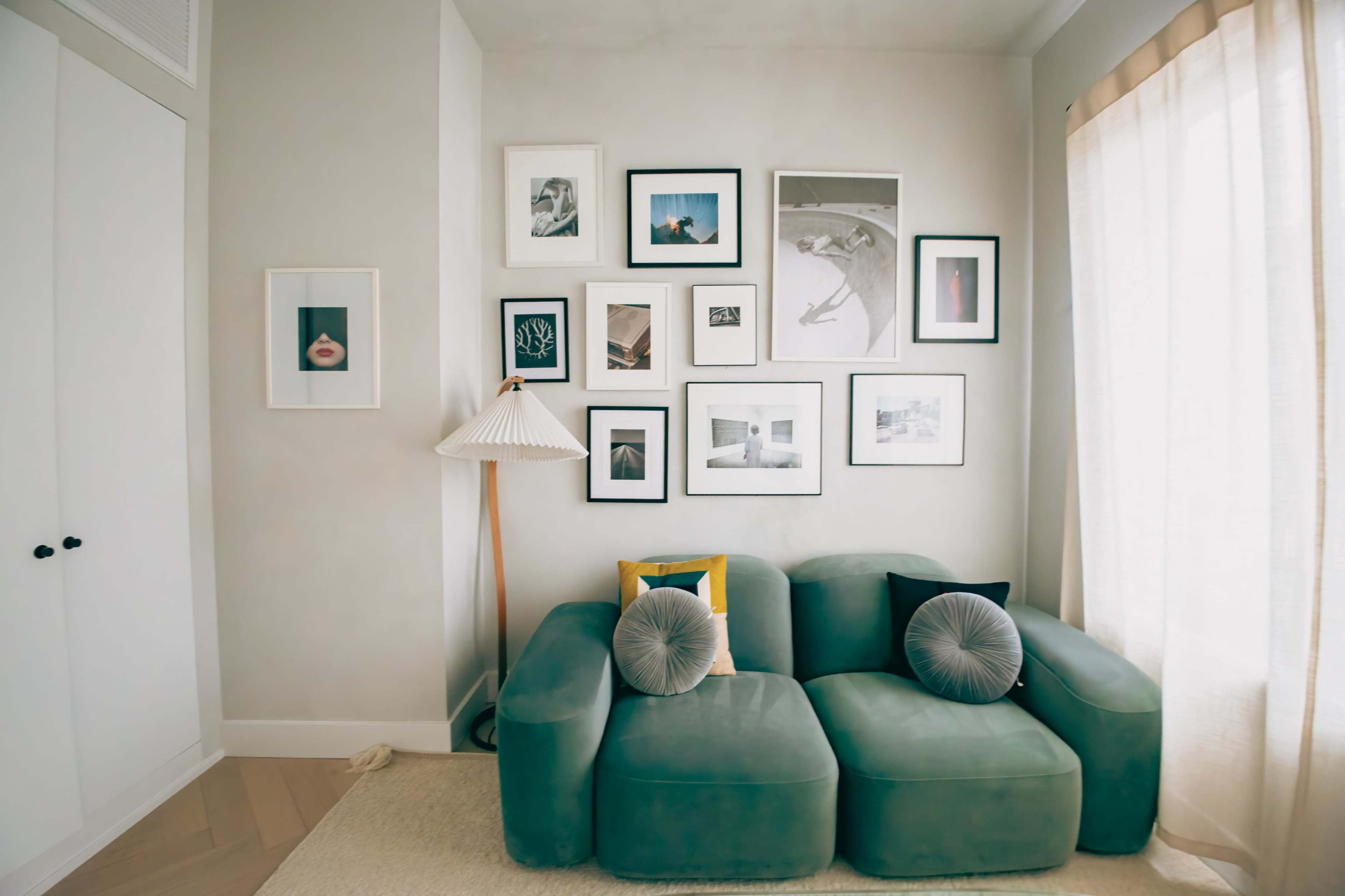 Sophisticated Studio with Sleek Marble and Modern Finishes Image in Crown Heights, Brooklyn, NY