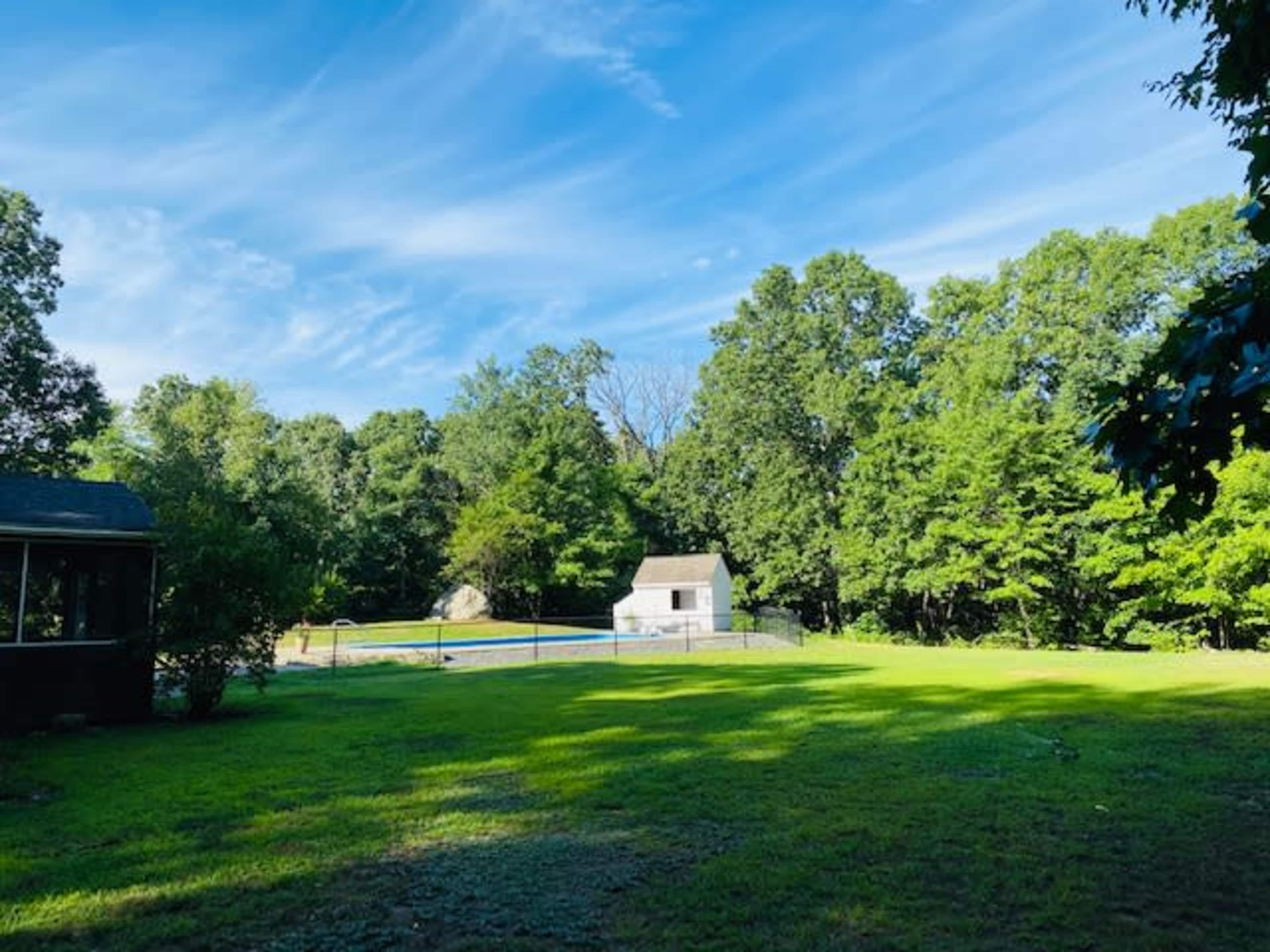 Sun-filled Modern Farmhouse on Gorgeous Property Image in , Berlin, MA
