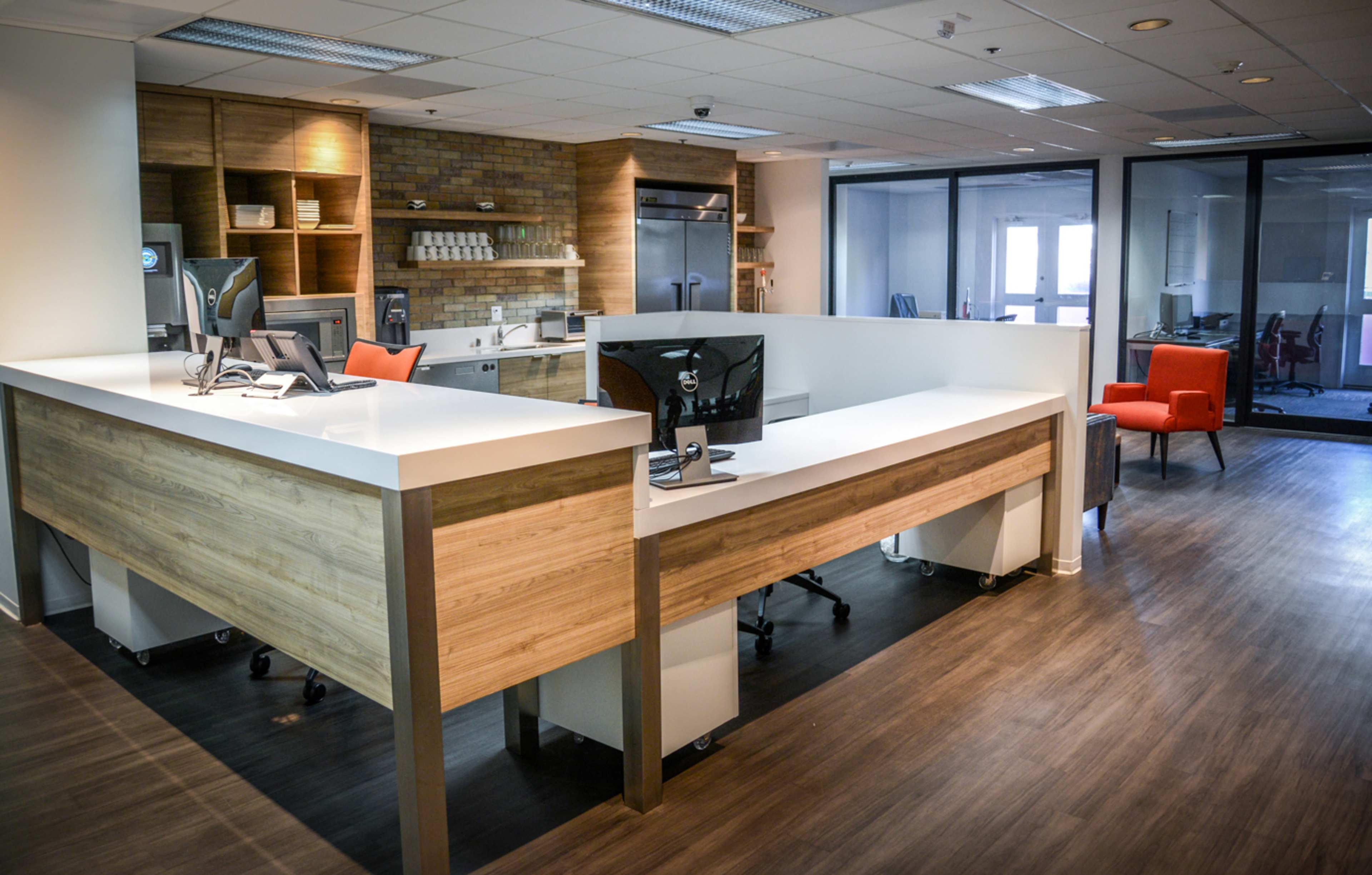 Santa Monica - Conference Room A (M) - P Image in , Santa Monica, CA