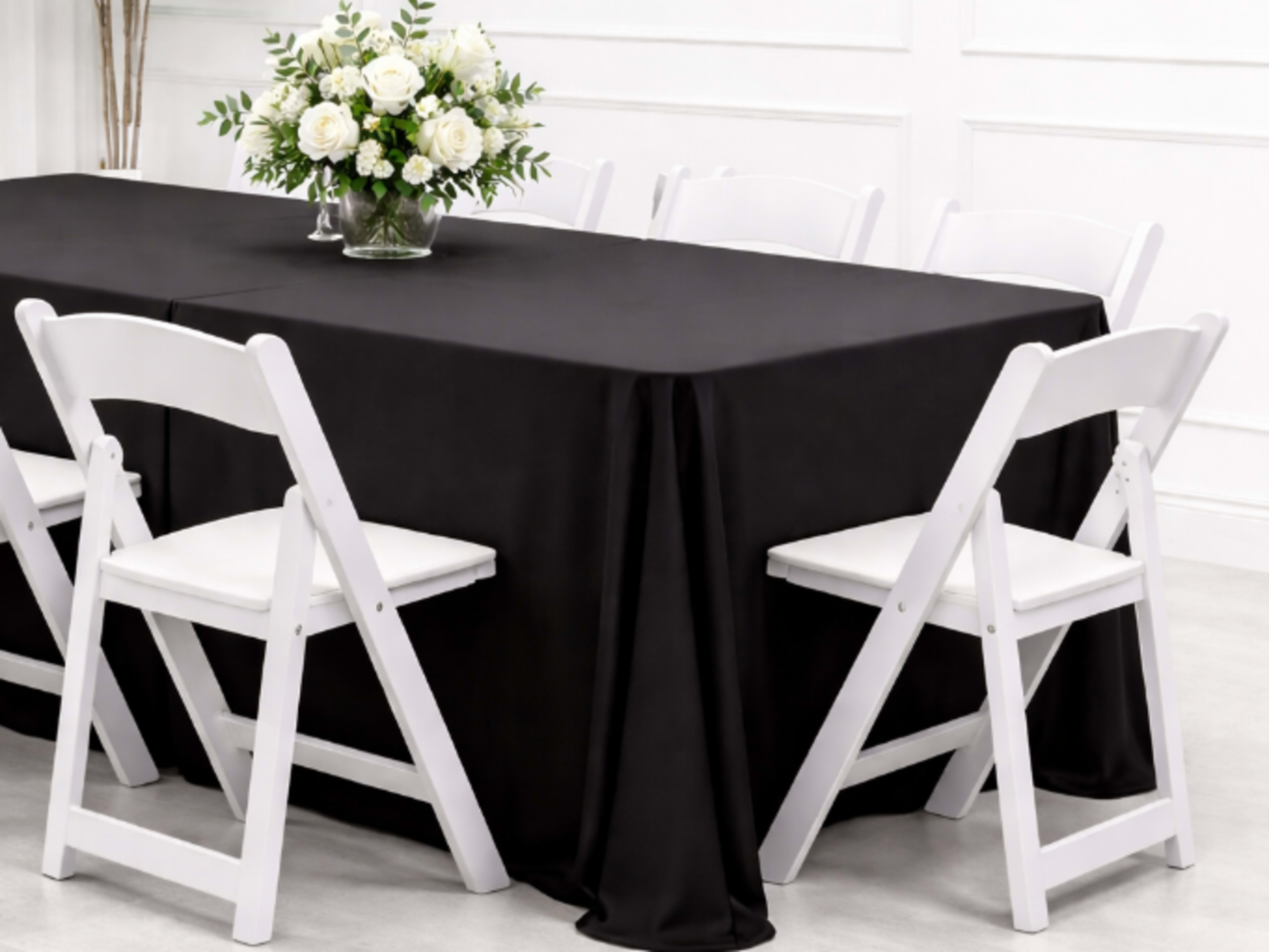 Seating + Tables for up to 15