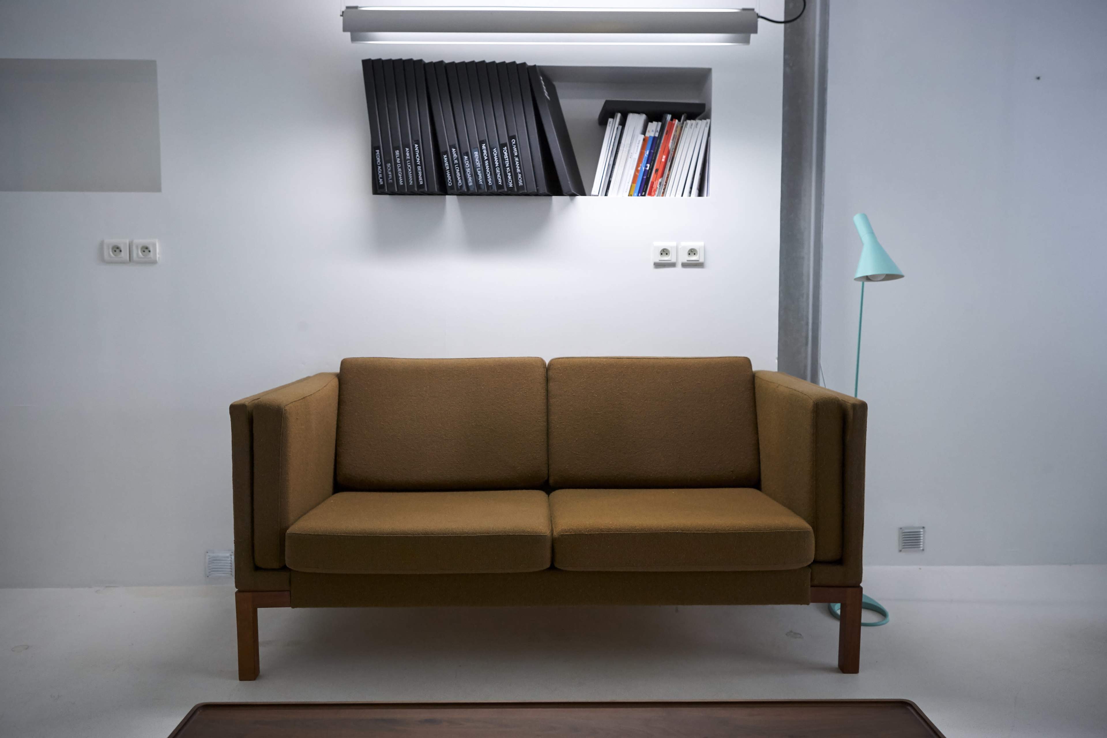 Studio Very Little Cosmos Image in Jaurès, Paris