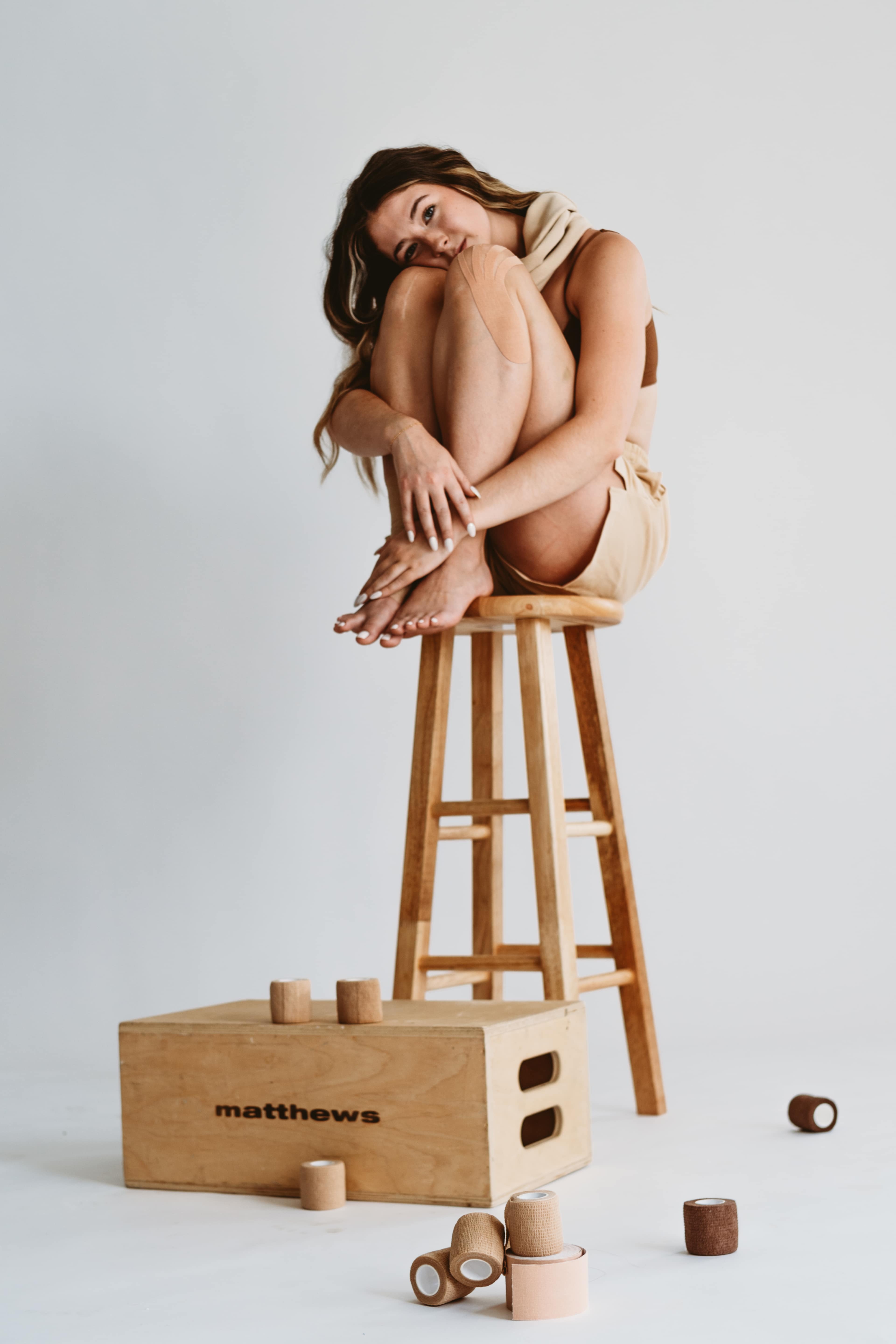 Photo shoot