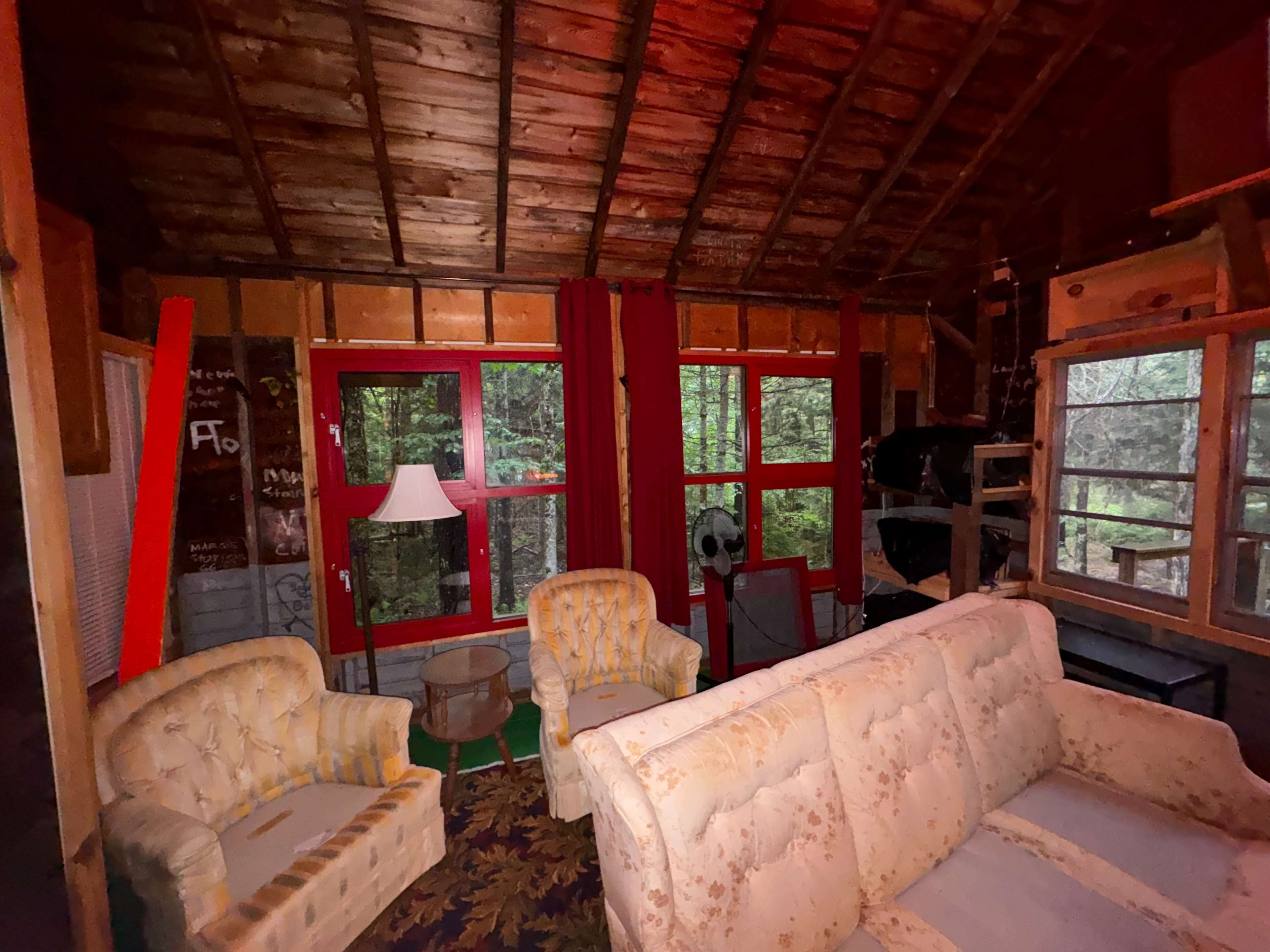 Adirondack Mountains House with Rural & Characteristics Image in Long Lake, Long Lake, NY