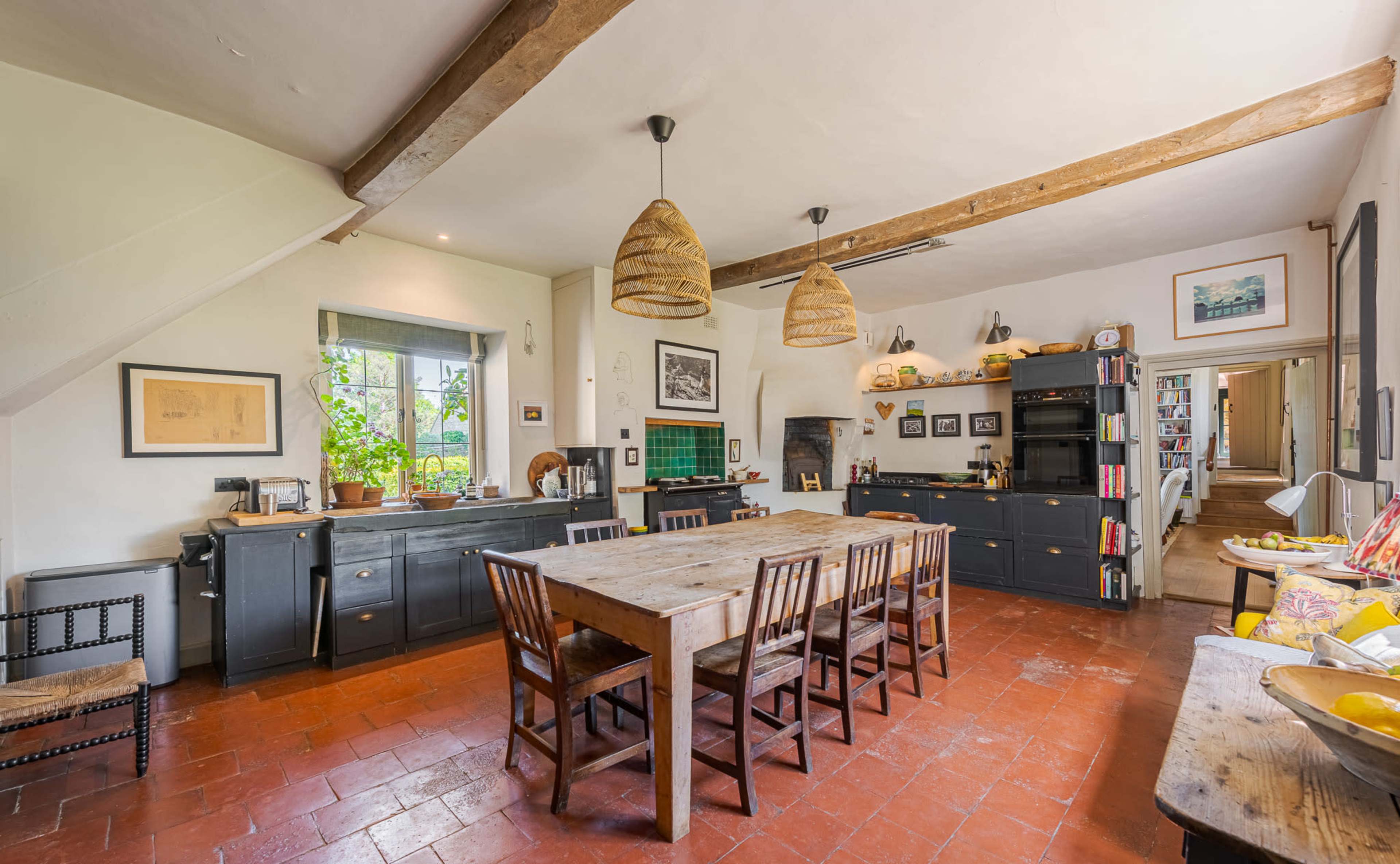 Kirby Farm Image in Paulerspury, Towcester, ENG