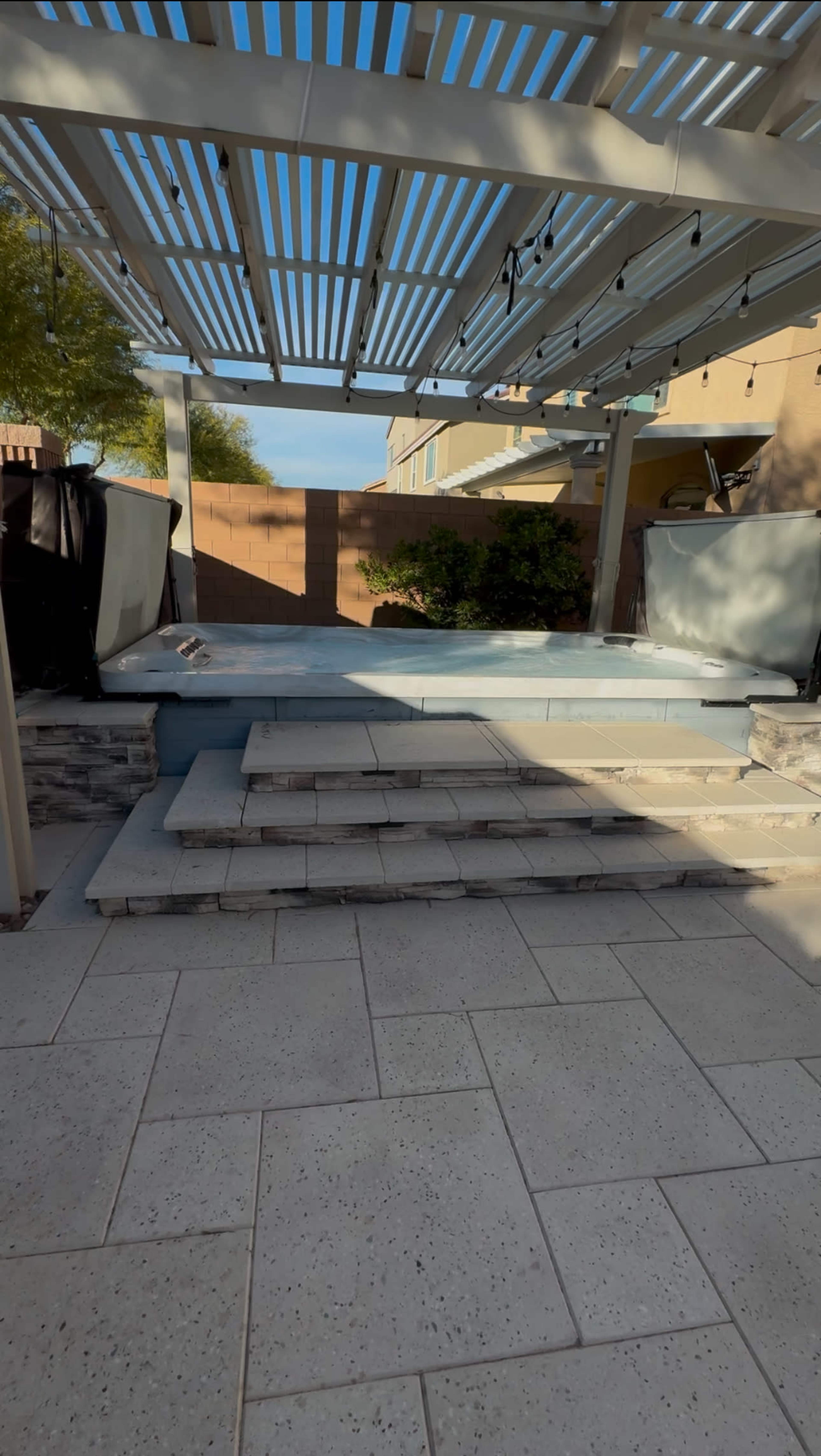 Southern Highlands Serene Courtyard Image in Enterprise, Las Vegas, NV