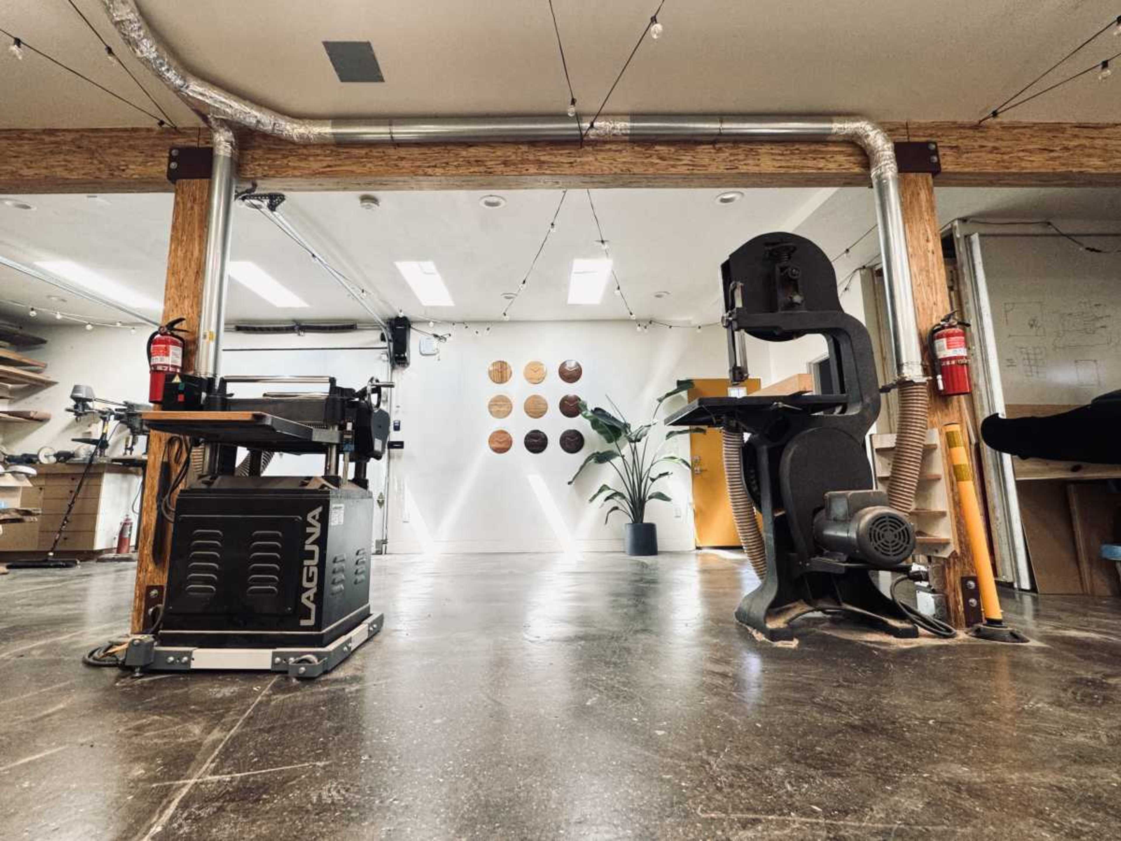 Industrial Design Space Image in Arbor Lodge, Portland, OR