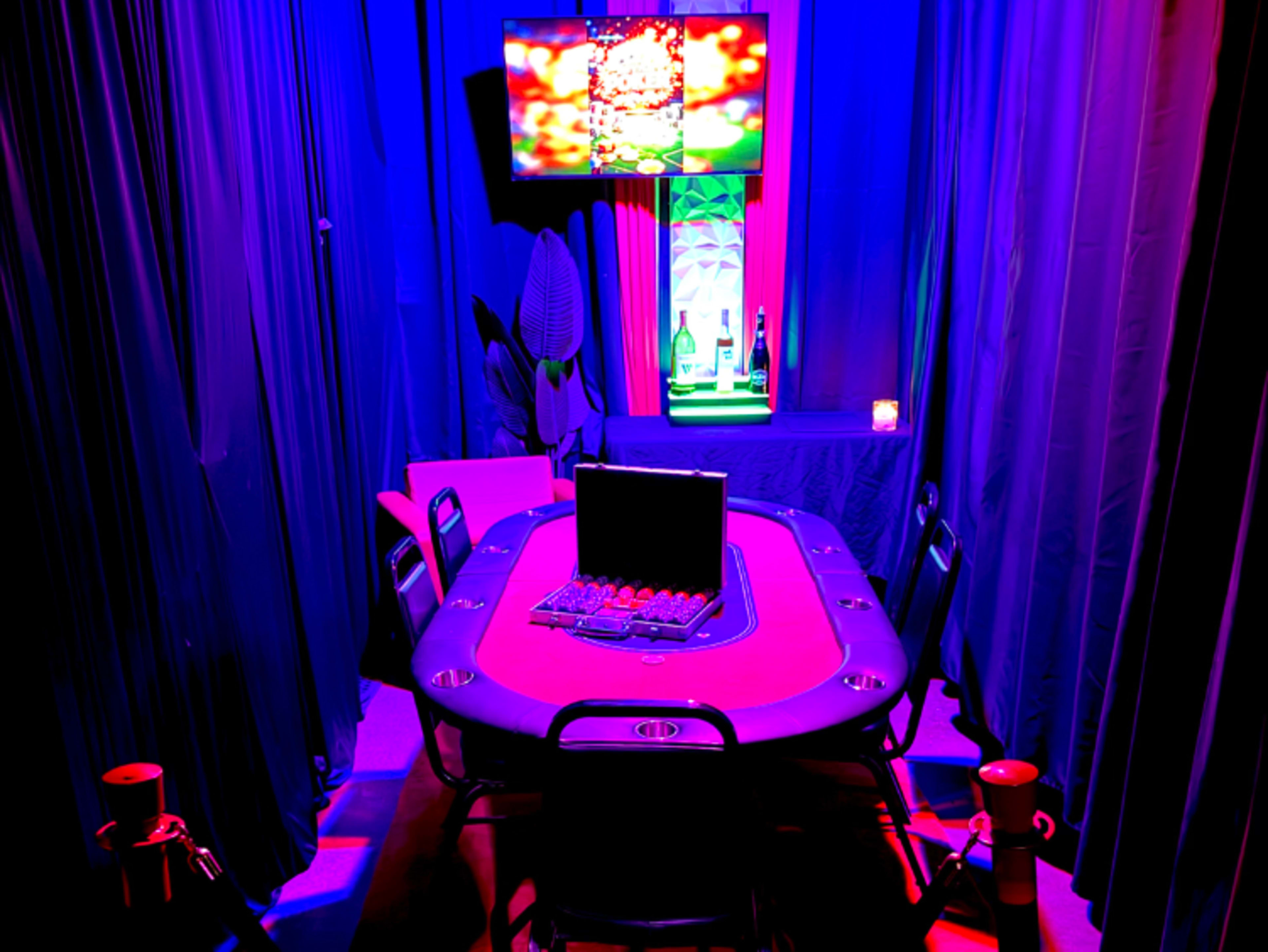 Poker Vibe VEGAS