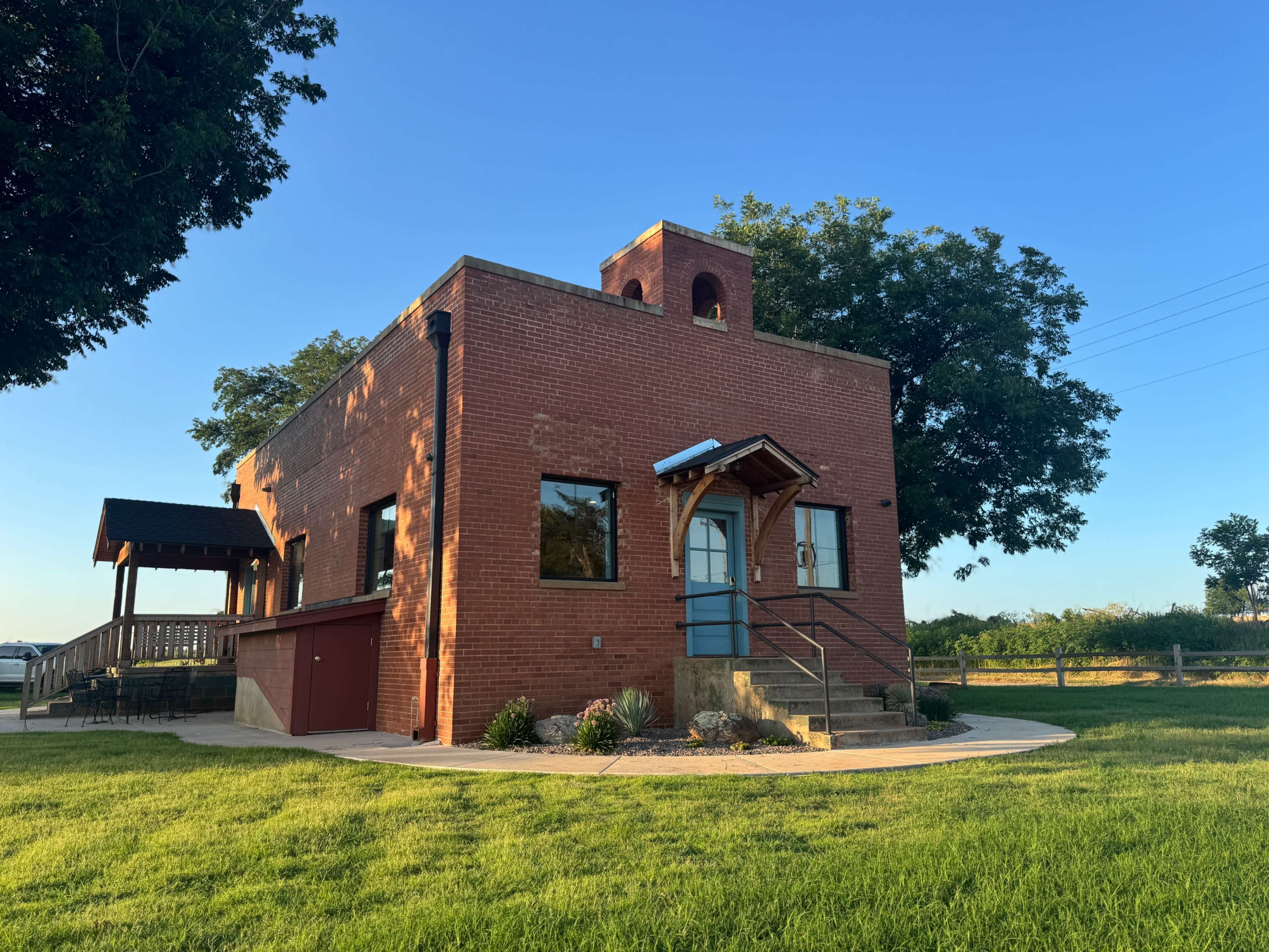 Inspiring 1920s Schoolhouse | Vintage Charm + Modern Comfort for Creatives and Storytellers Image in , Guthrie, OK
