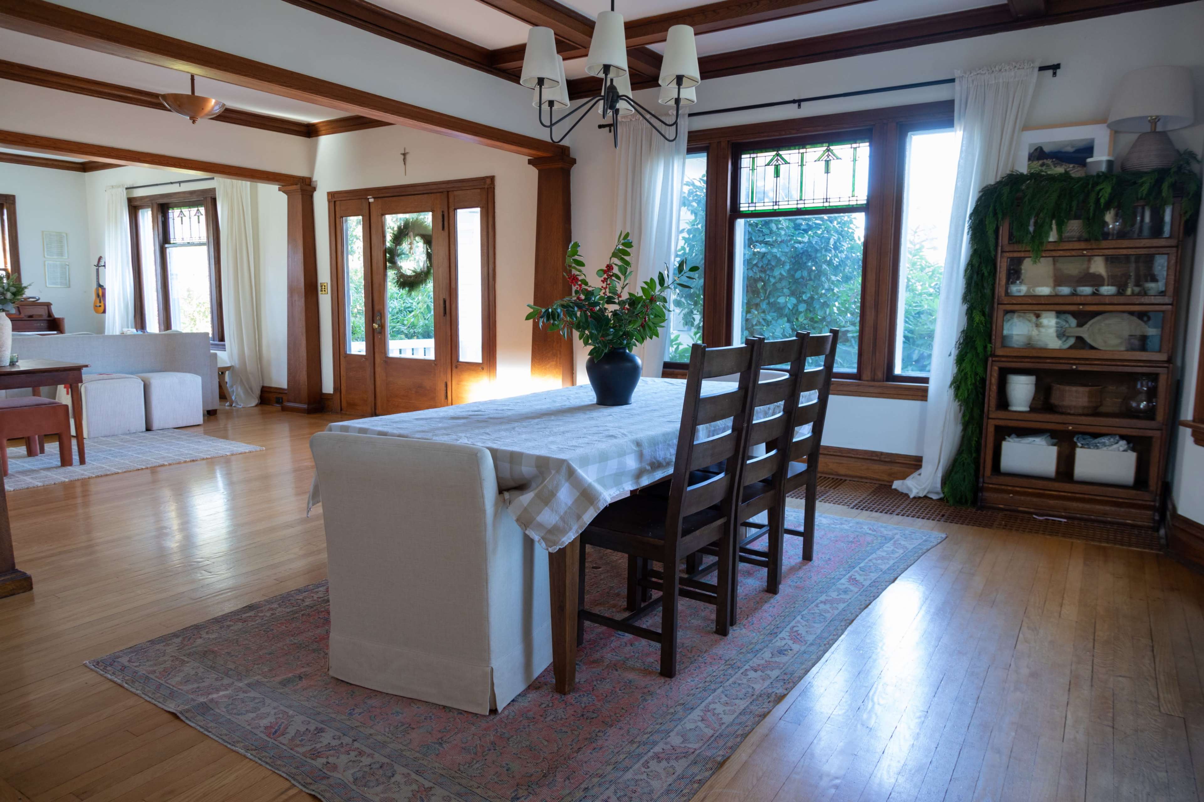 Historic 1911 Grand Portland Home Image in Northeast Portland, Portland, OR