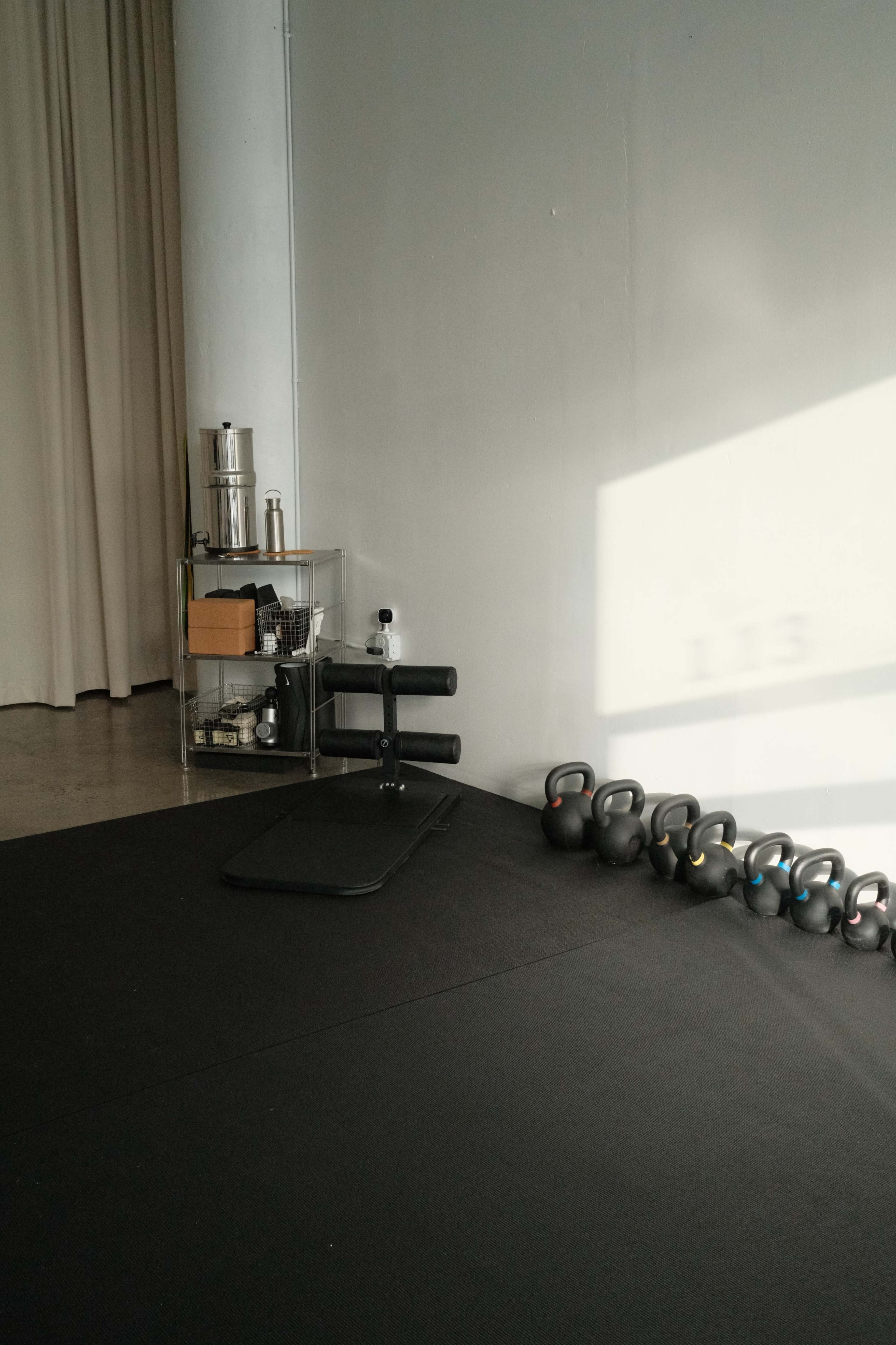 Bright, Private Training Studio & Gym in Greenpoint — Perfect for Coaches, Creators, and Wellness Brands Image in Greenpoint, Brooklyn, NY