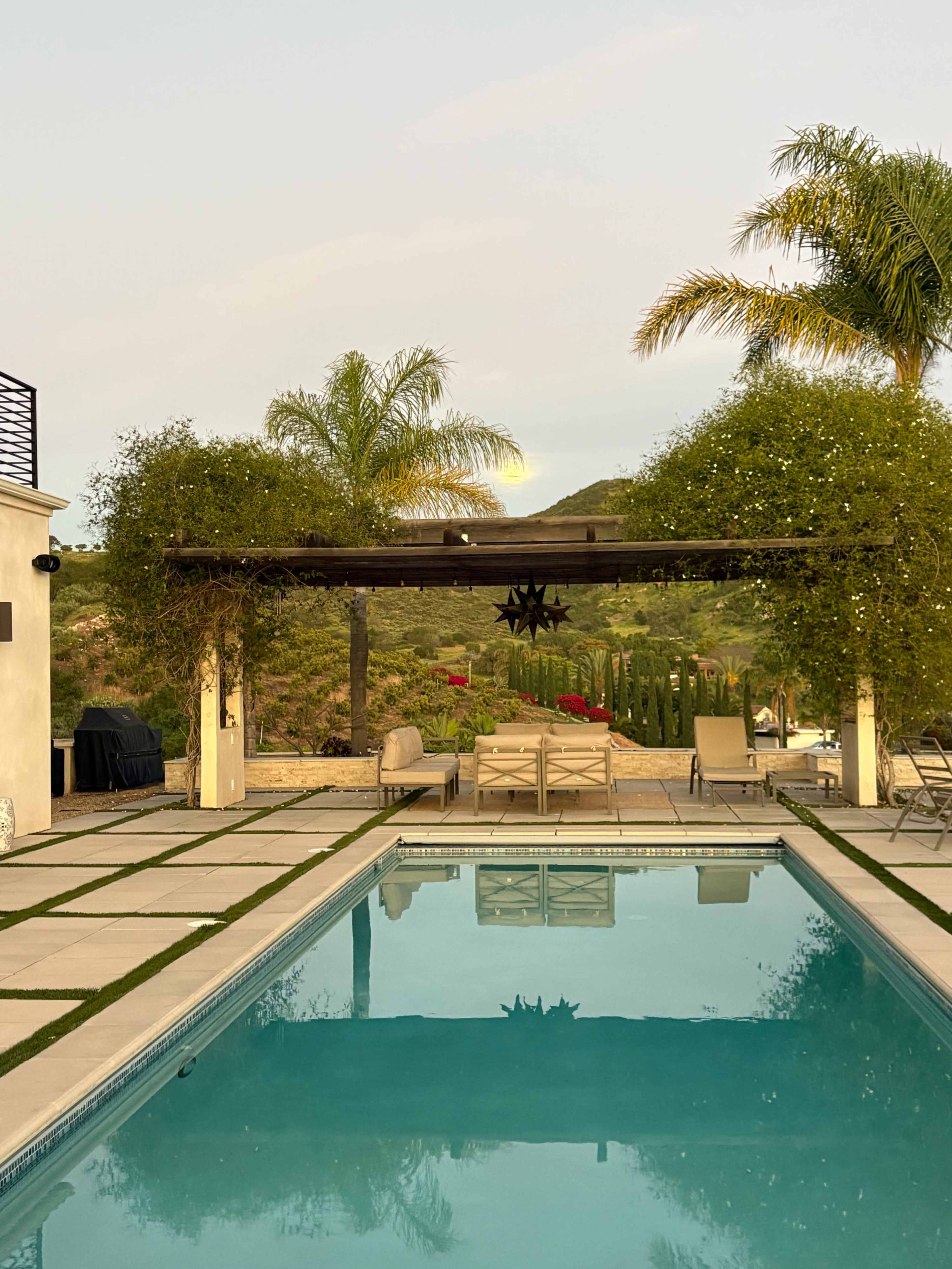 Lemon Farm with Mediterranian Views Image in Bonsall, Bonsall, CA