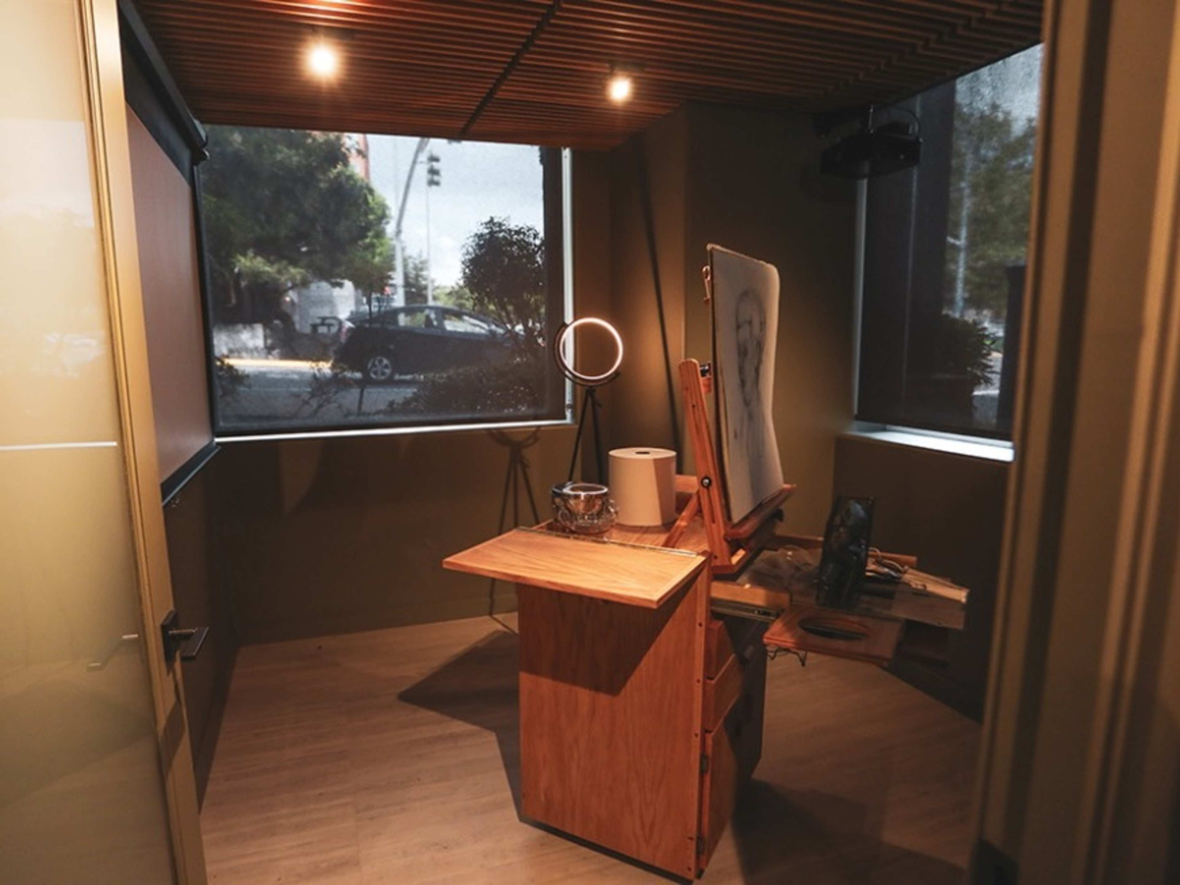 Double Art Suite