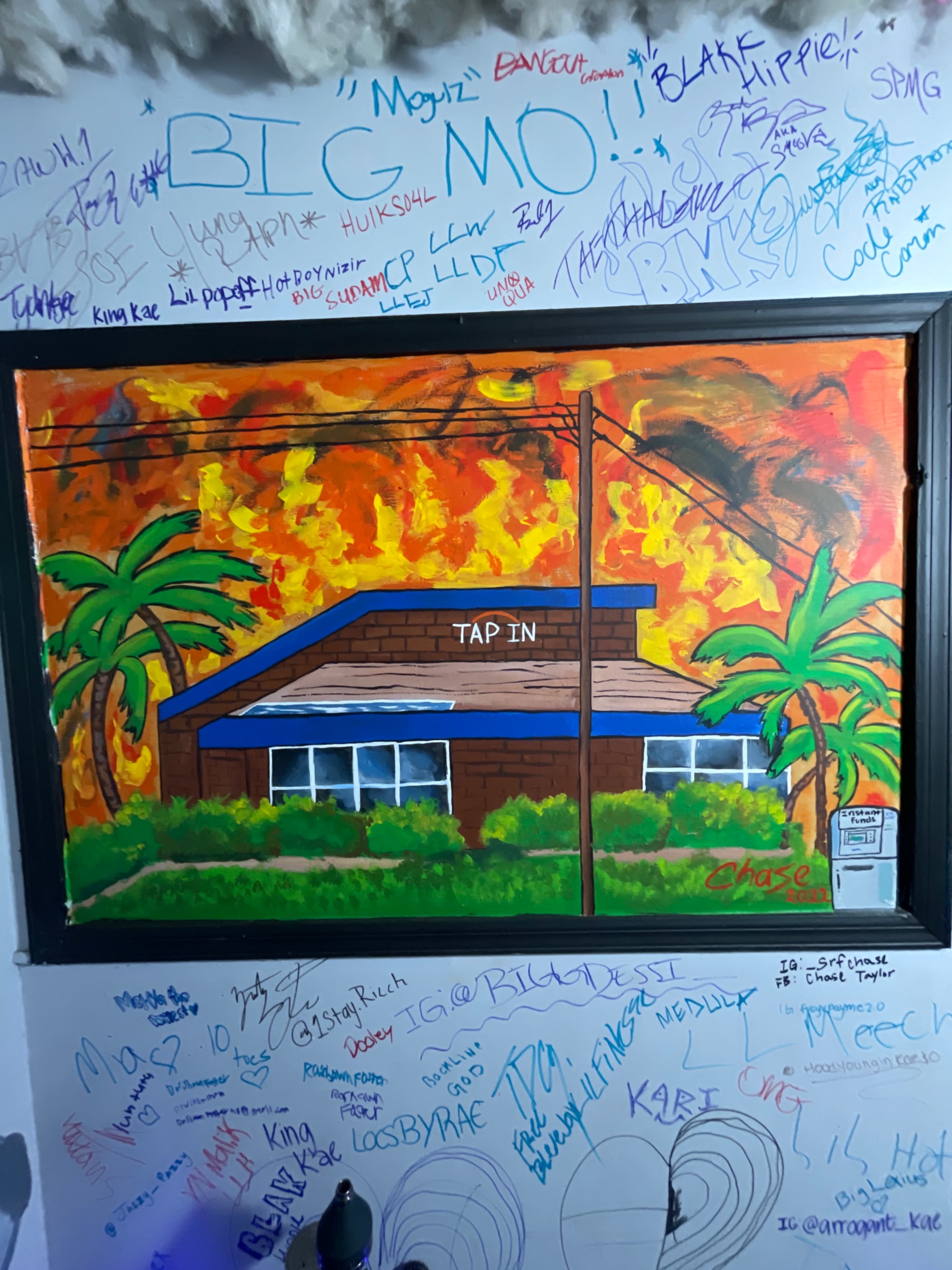 Jet Taylor Studios Image in Griffin, Griffin, GA