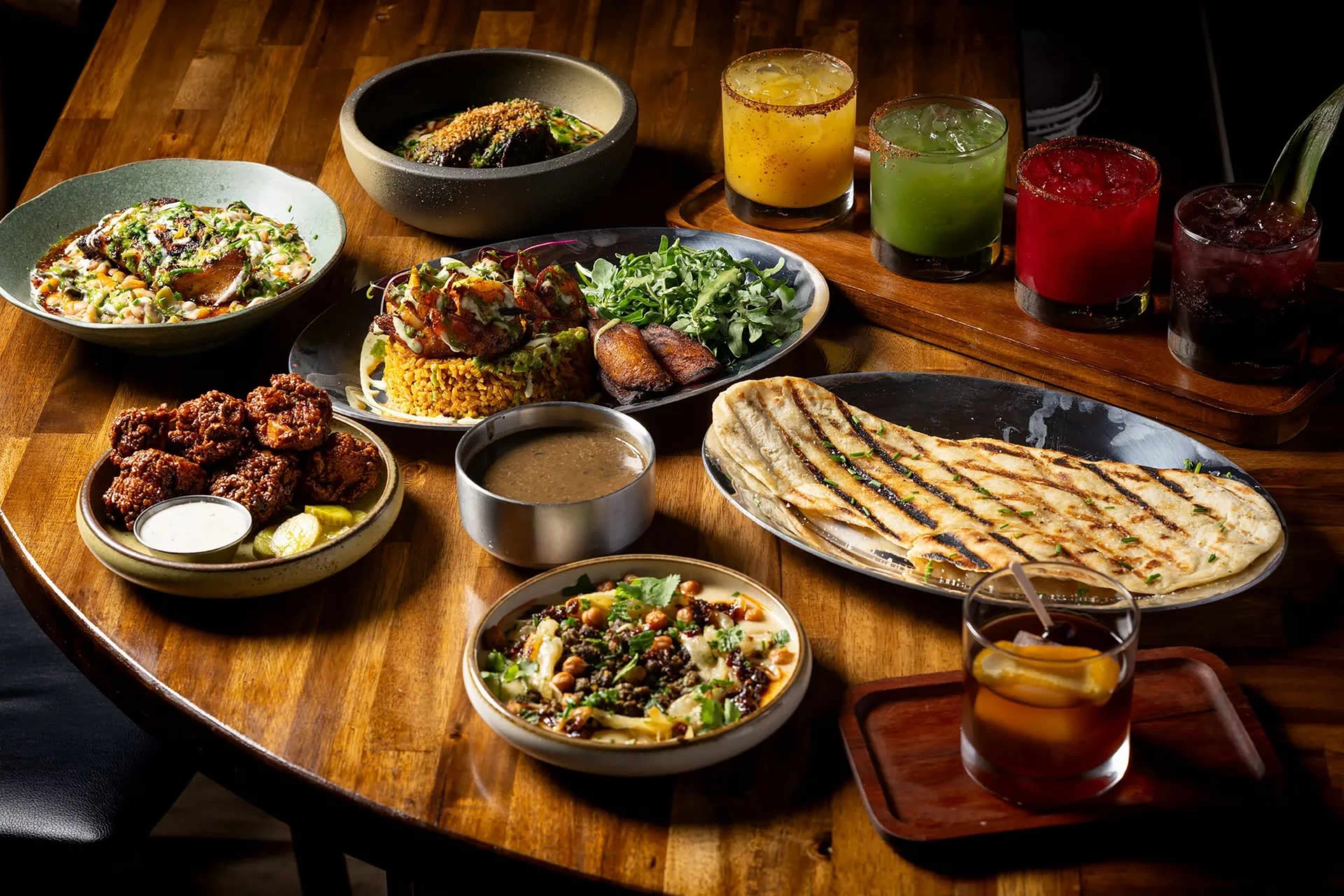 Stylish Afrocentric Restaurant Located in Inglewood Image in Inglewood, Inglewood, CA