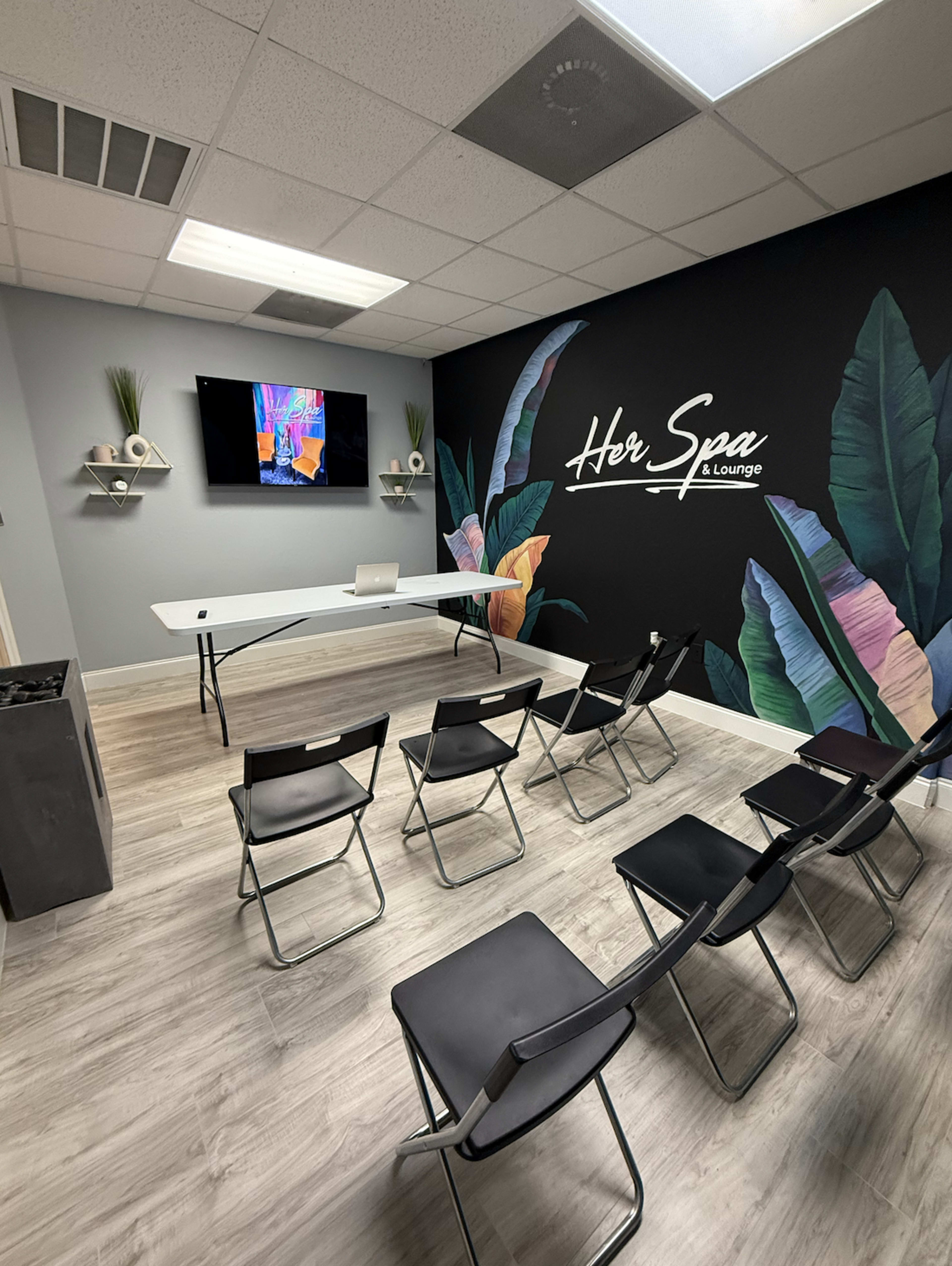 Beauty Classroom Image in , spring, TX
