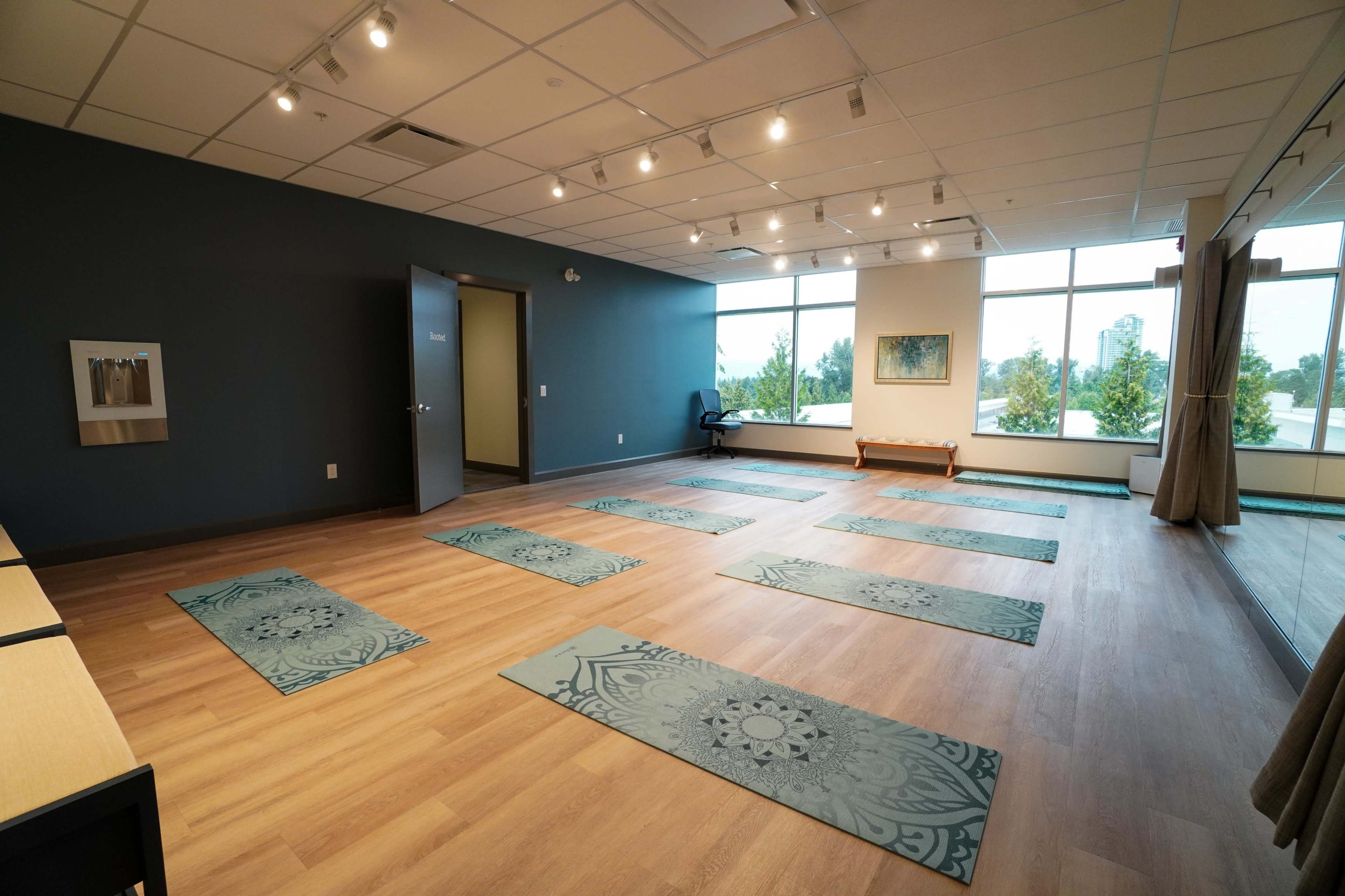 Langley Studio with Mountain View Image in Willoughby, Langley, BC