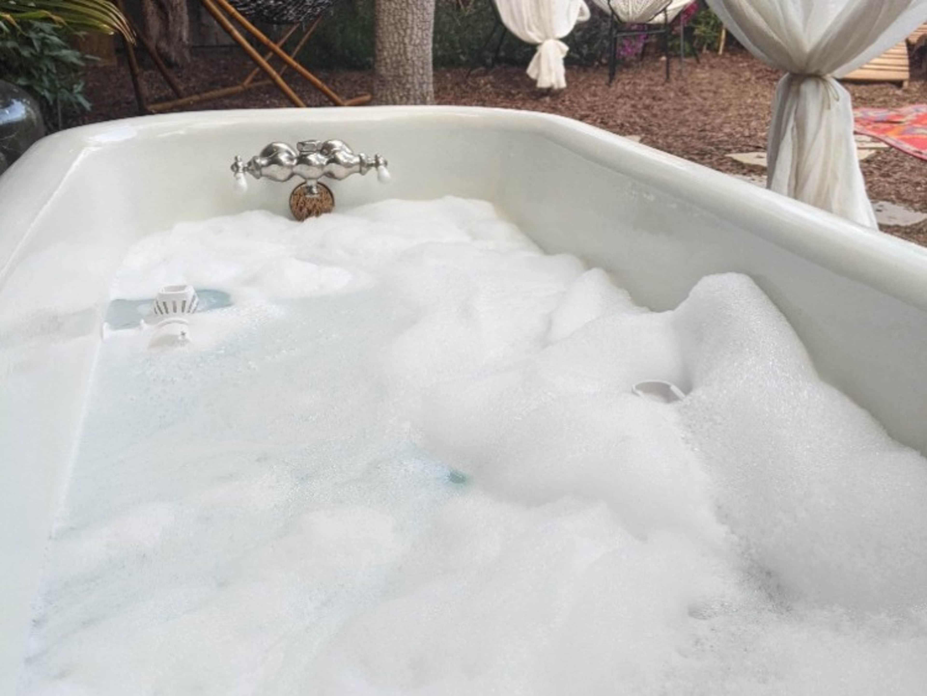 Bubble Bath