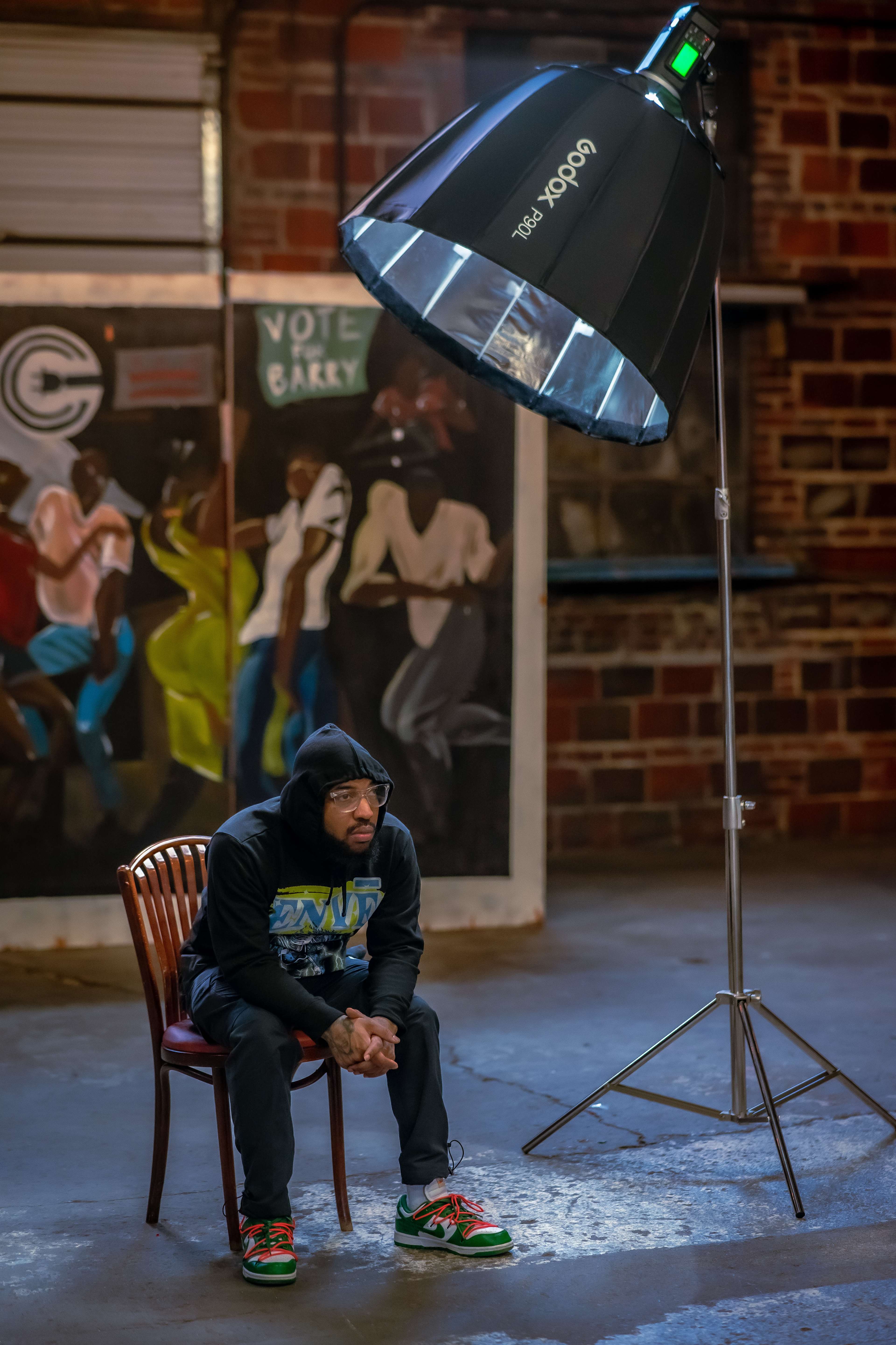 Video shoot