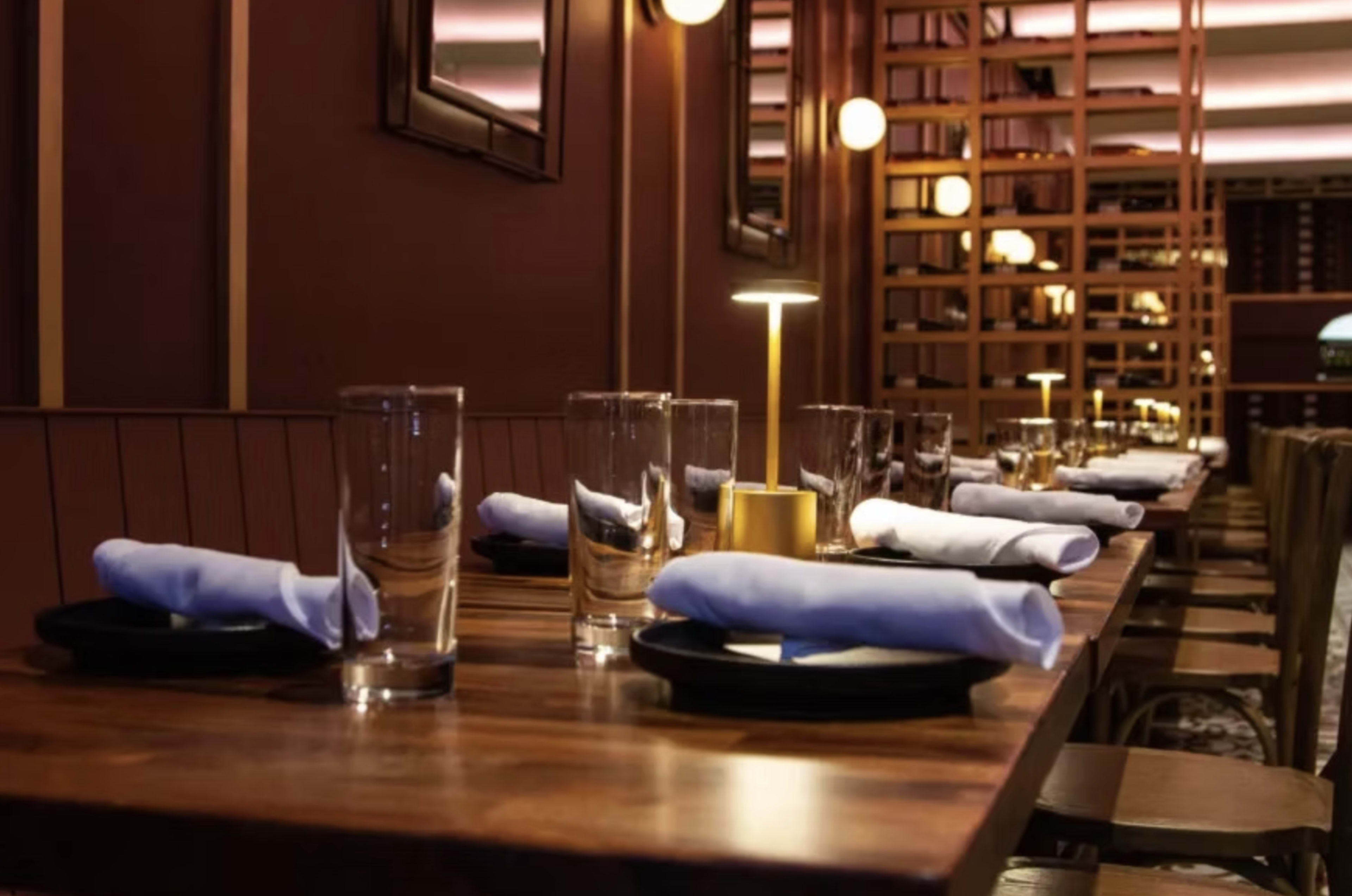 Wine Bar / Restaurant with Private Lounge Image in Ditmars Steinway, Astoria, NY