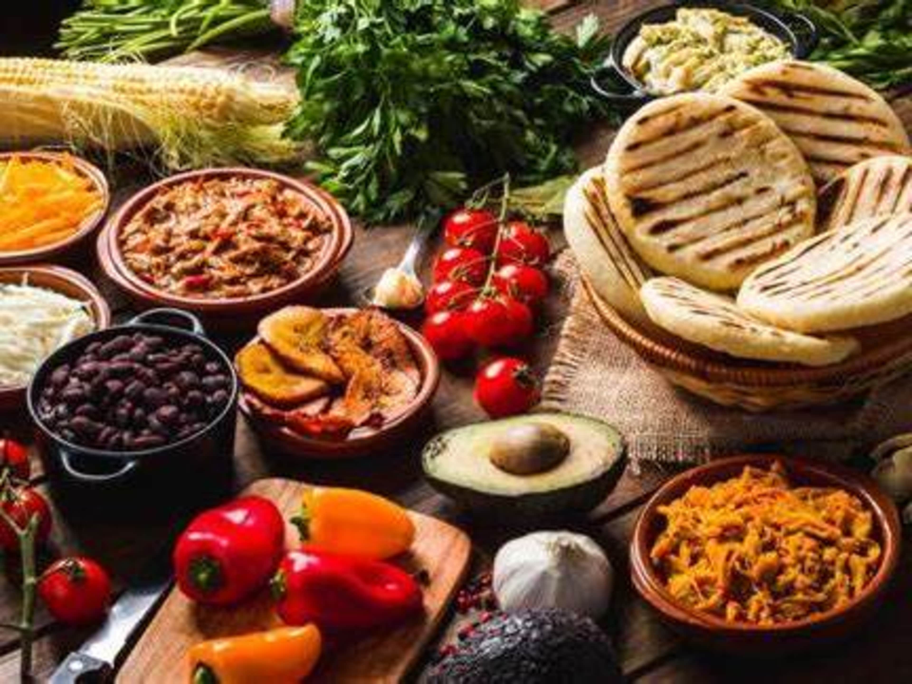 Mexican/Latin Catering