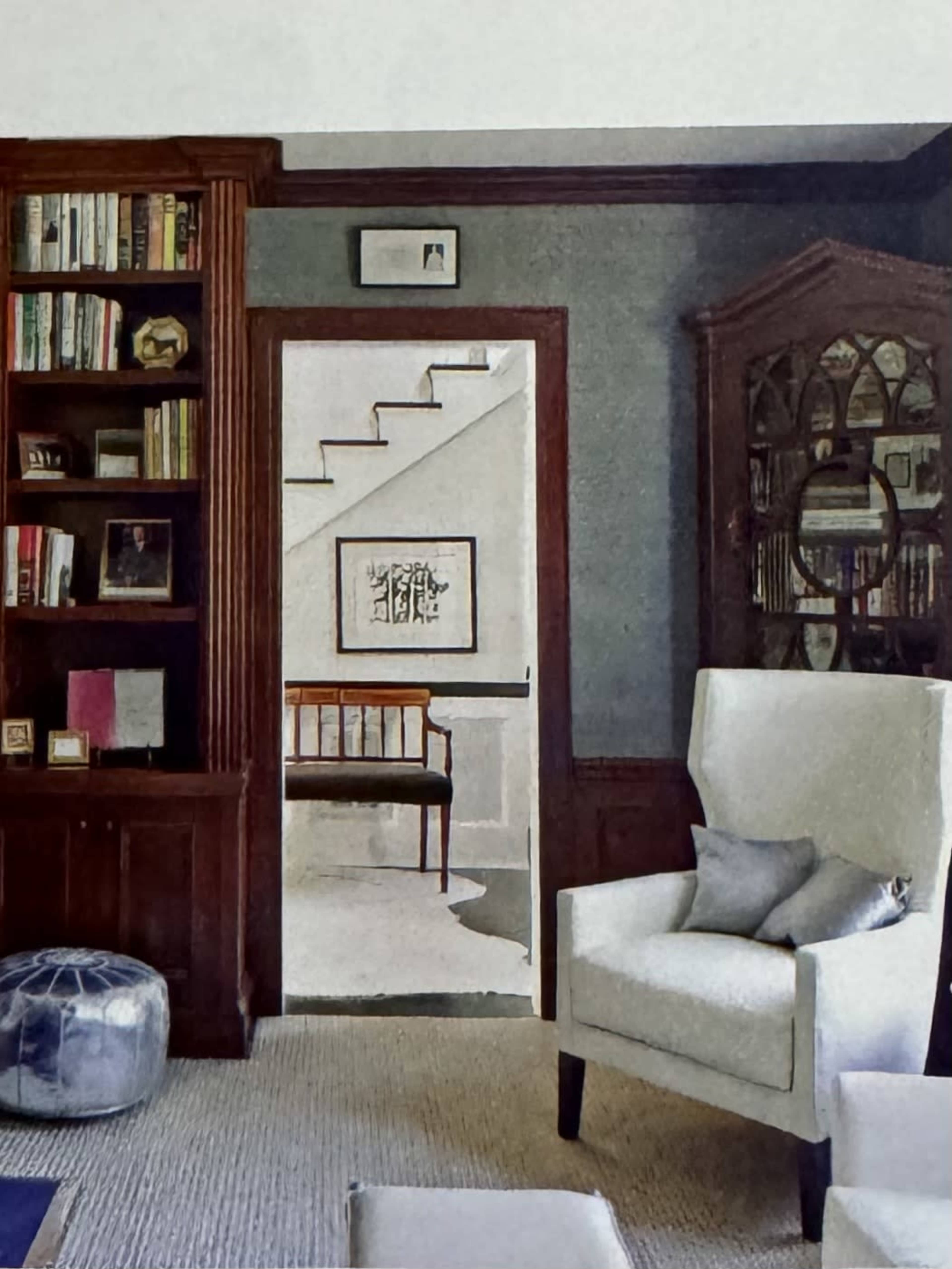 Gorgeous Colonial Mansion on 5 Spectacular Acres - House Has Been Photographed for Several Design Magazines Image in Greenwich, greenwich, CT