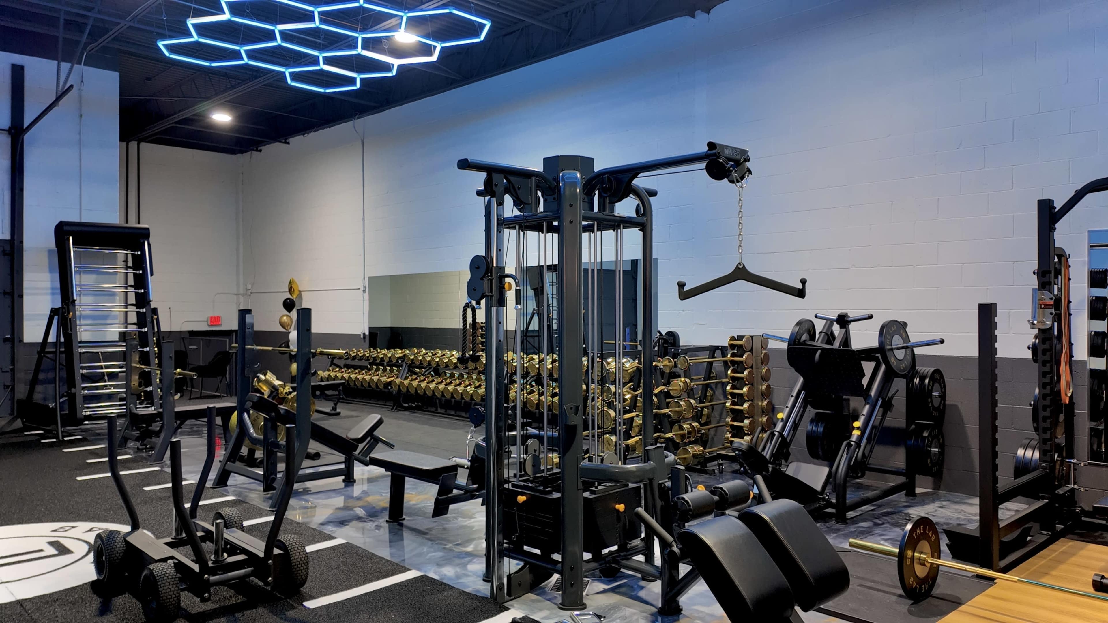 LUXURIOUS GYM FOR WORKOUTS/PHOTOSHOOTS/MUSIC VIDEOS Image in Brampton, Brampton, ON
