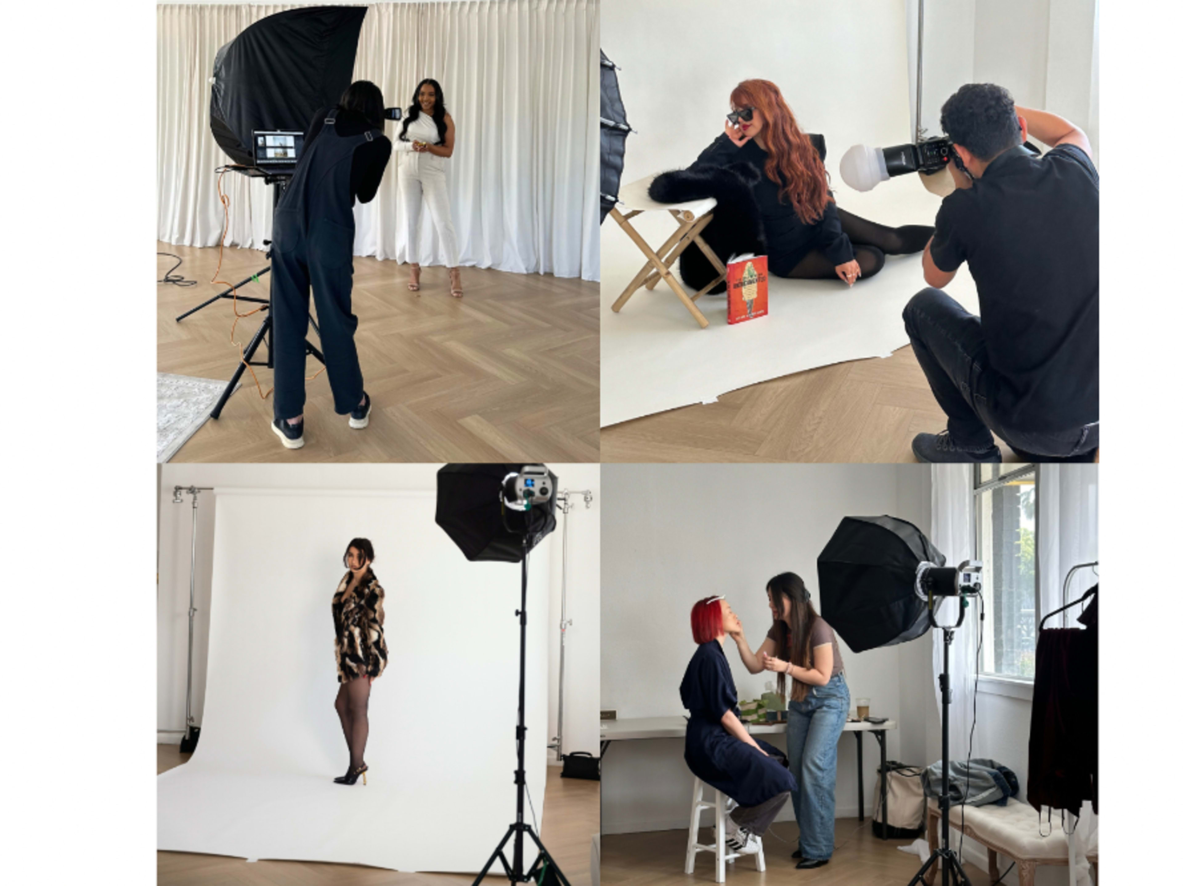 Content Creator Add-on - Phone BTS Photo & Video