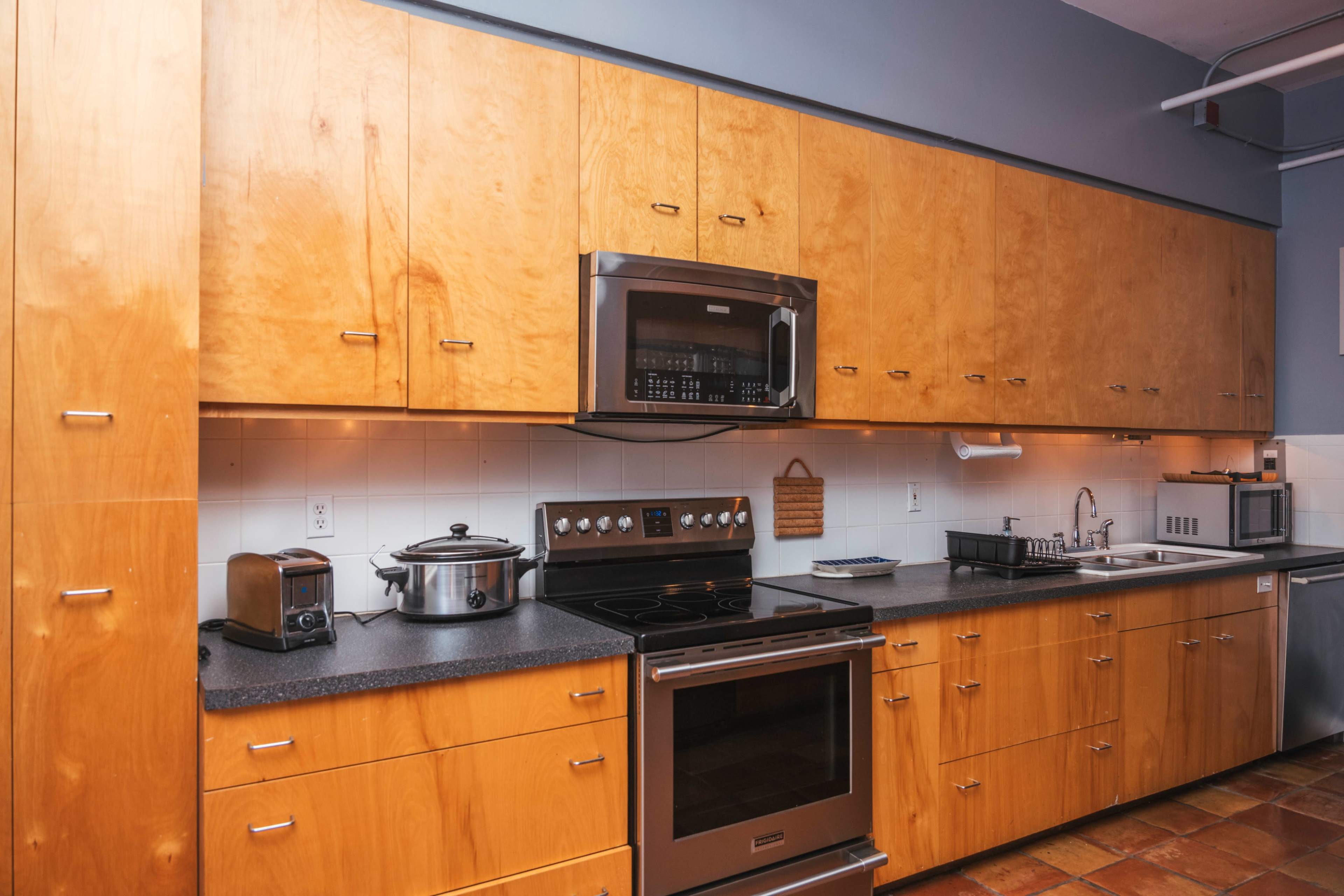 Banquet-Ready UWS Penthouse with Huge Private Patio and Full Kitchen Image in Upper West Side, New York, NY