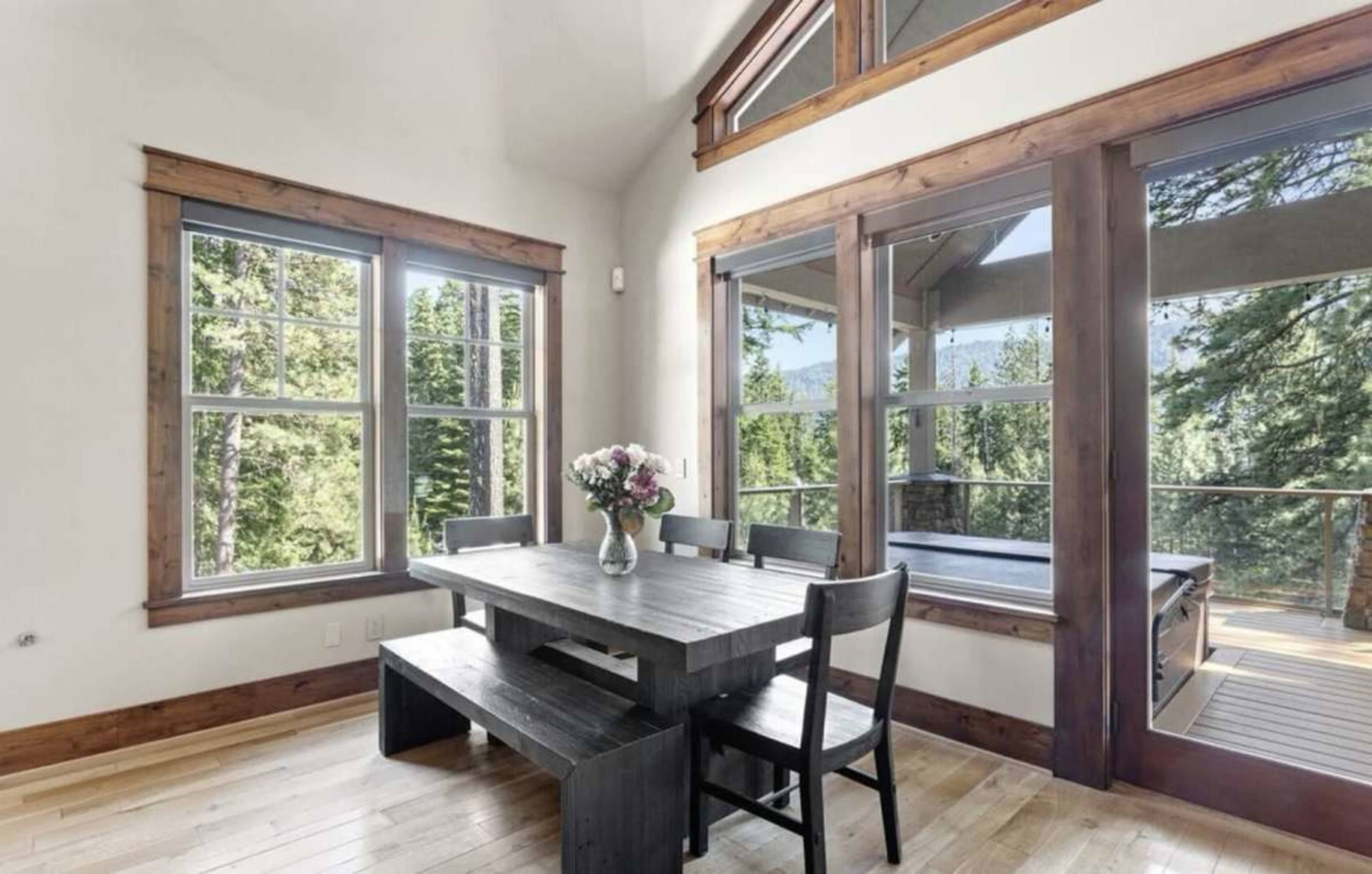 Cascade Mountain Retreat Nestled Above Lake Wenatchee Image in , Leavenworth, WA