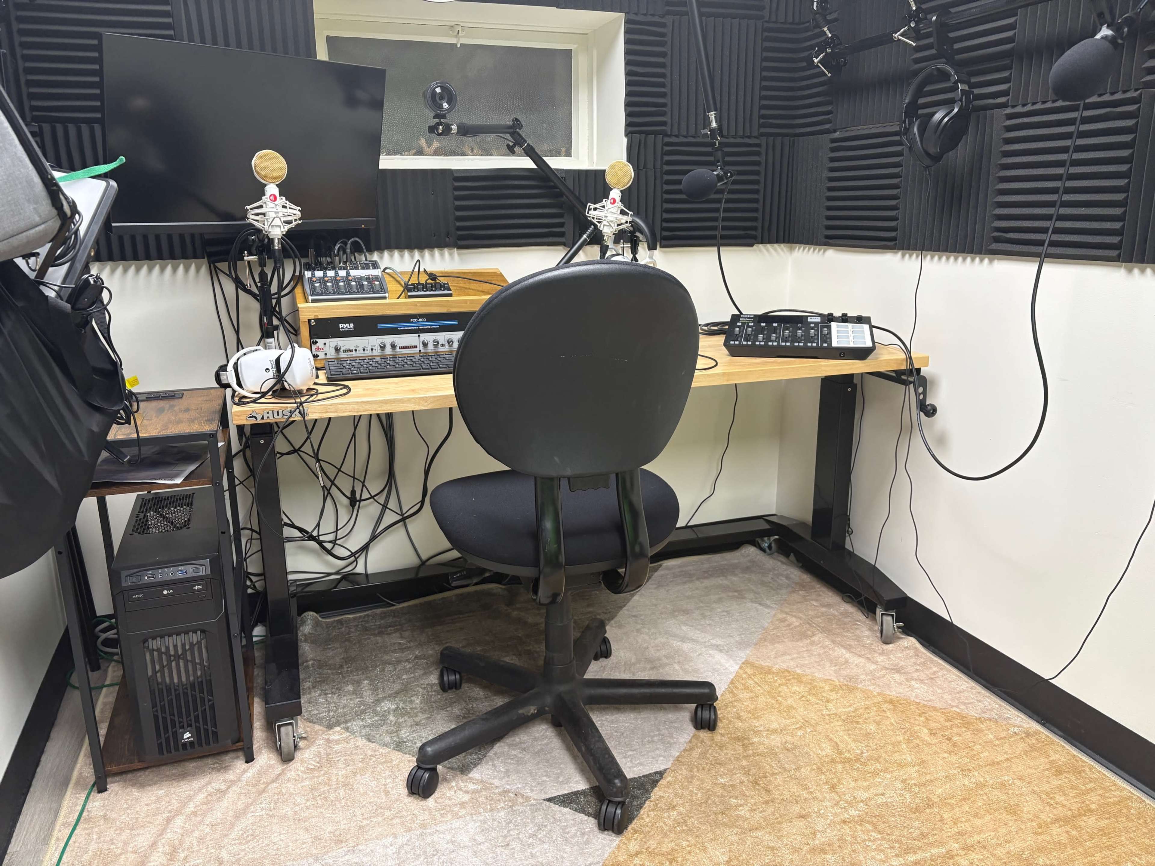 Audio Video Recording Studio in Metro St. Louis, MO Image in Jefferson Township, St. Louis, MO
