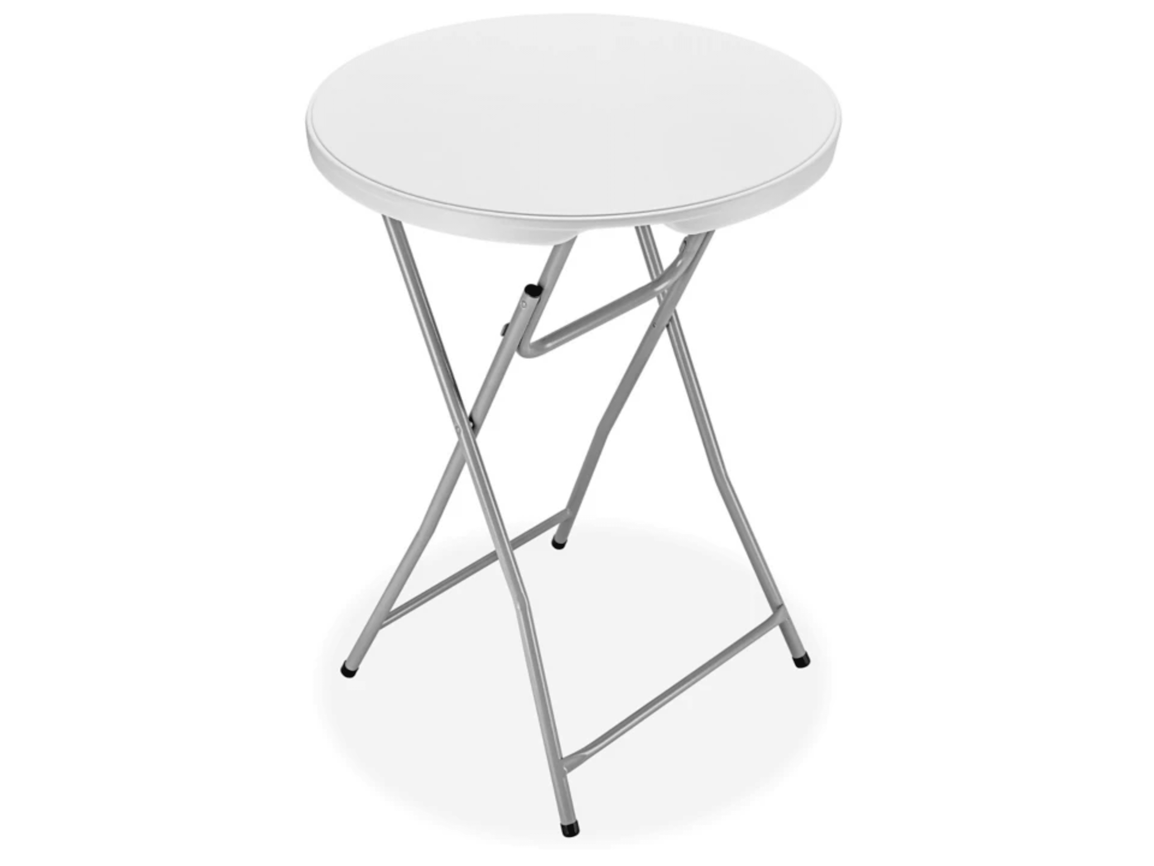 32" high top cocktail table