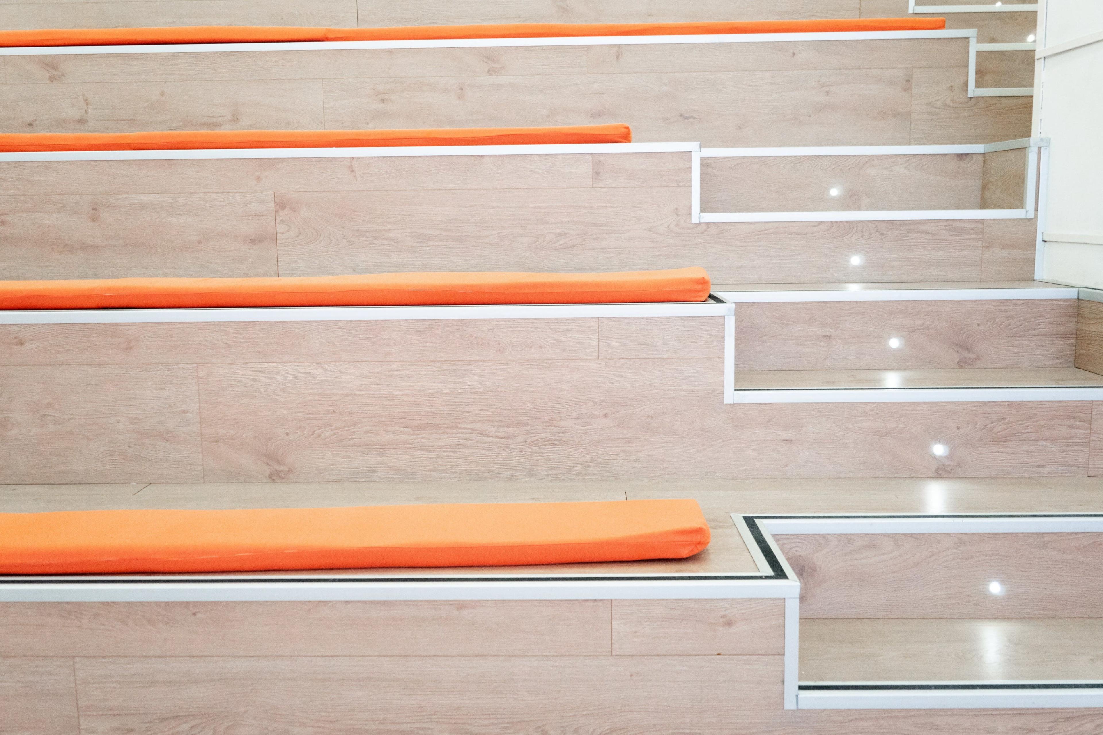 Ágora con gran capacidad en el centro de Madrid en Espacio_LAB4Future, Sala Angular. Image in Palos de la Frontera, Madrid, M