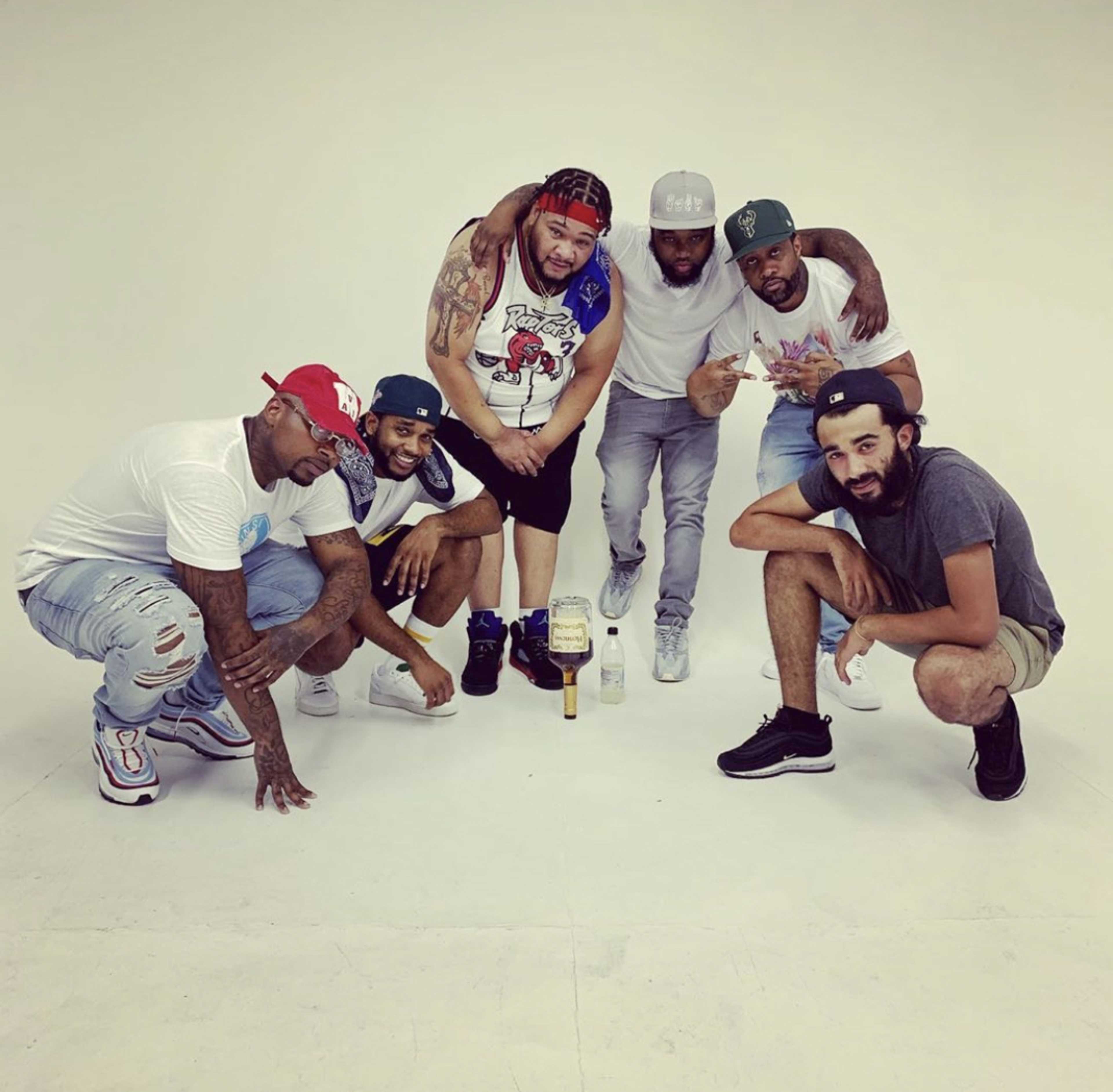 Video shoot