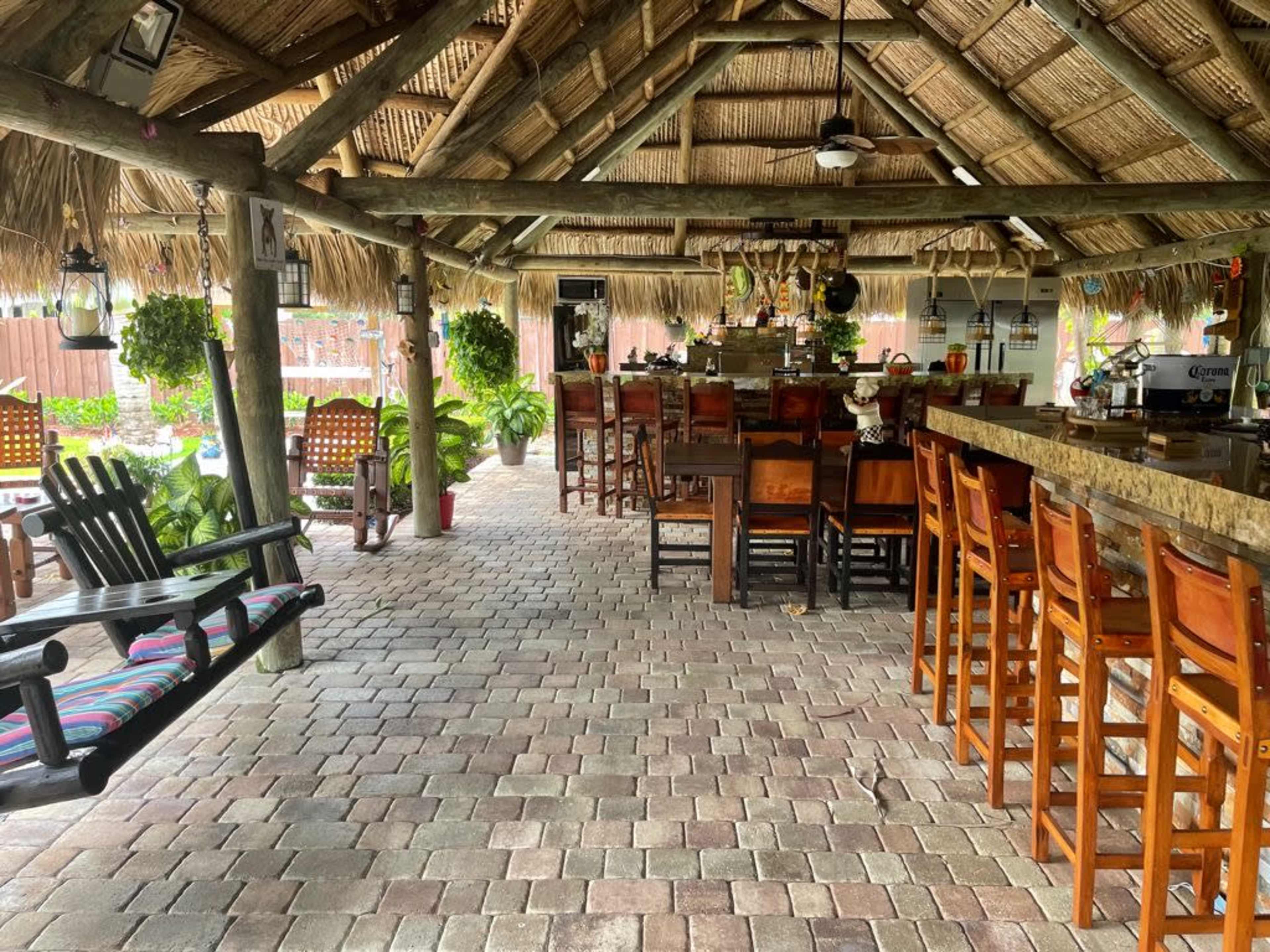 Beautiful Resort Style BackYard In Homestead,FL Image in , Homestead, FL