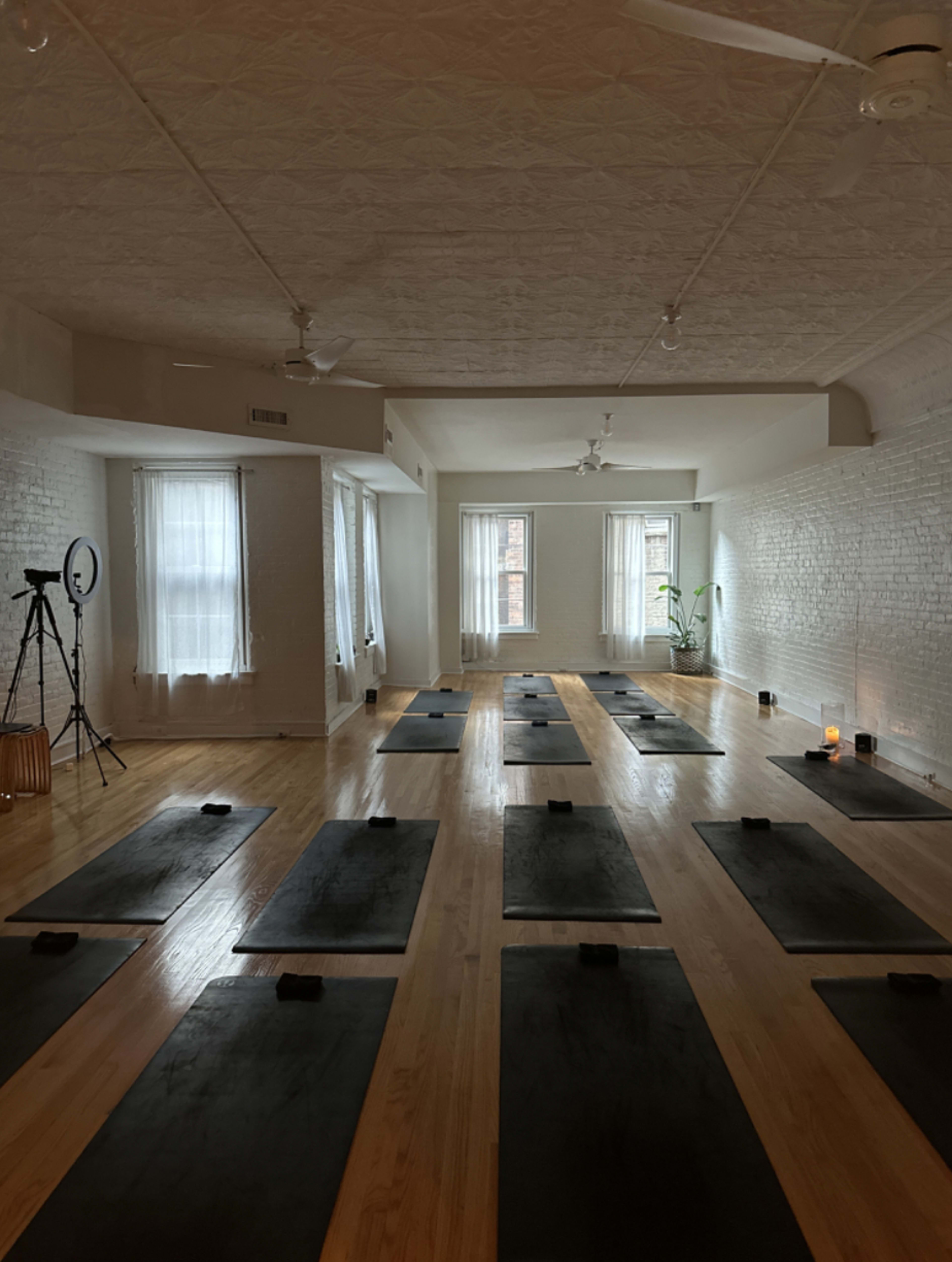 Welcome to SaltDrop Studio – A Vibrant Space for Movement, Creativity, and Community Image in Midtown Manhattan, New York, NY
