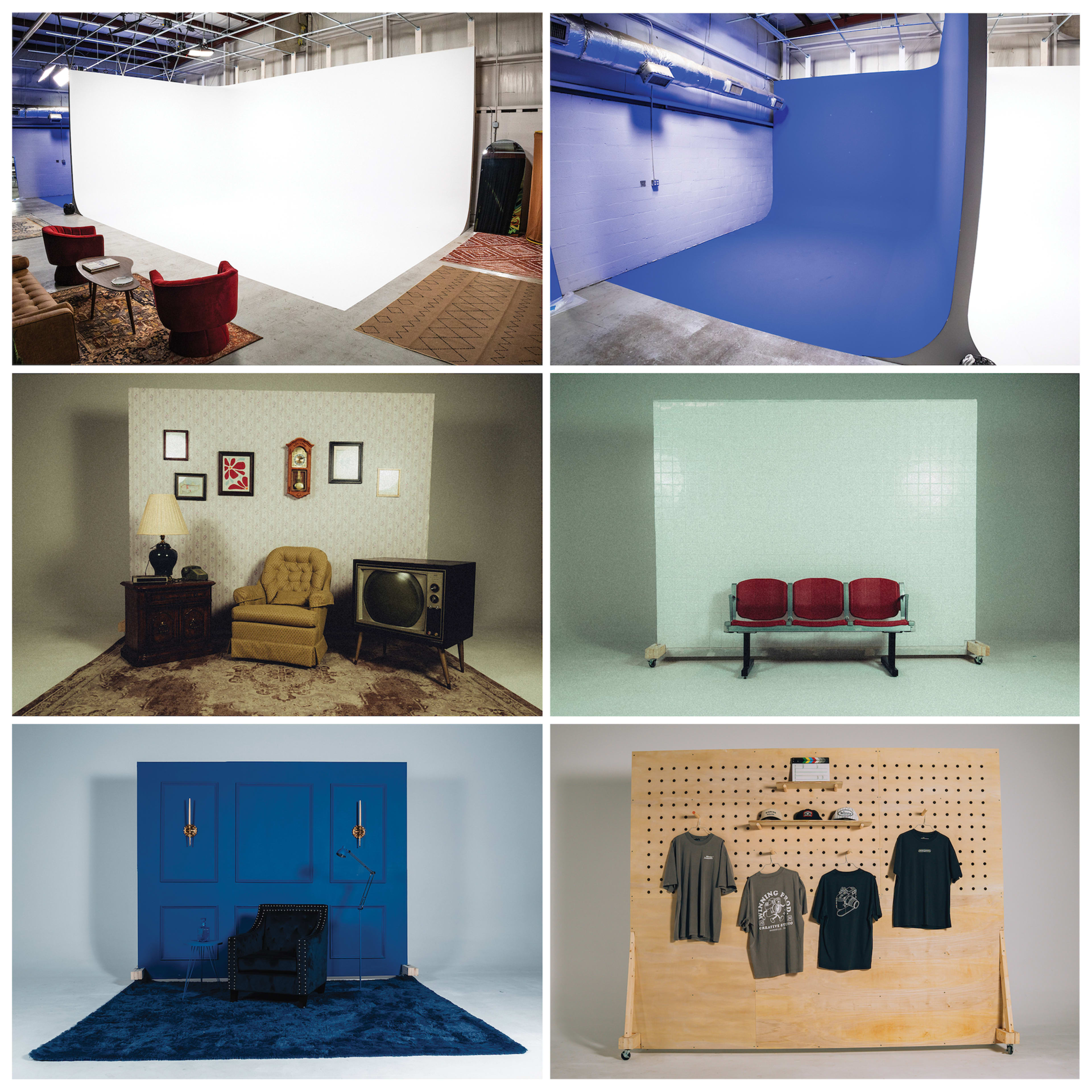 Multi-set Studio @ Winning House Image in Chestnut Hill, Nashville, TN