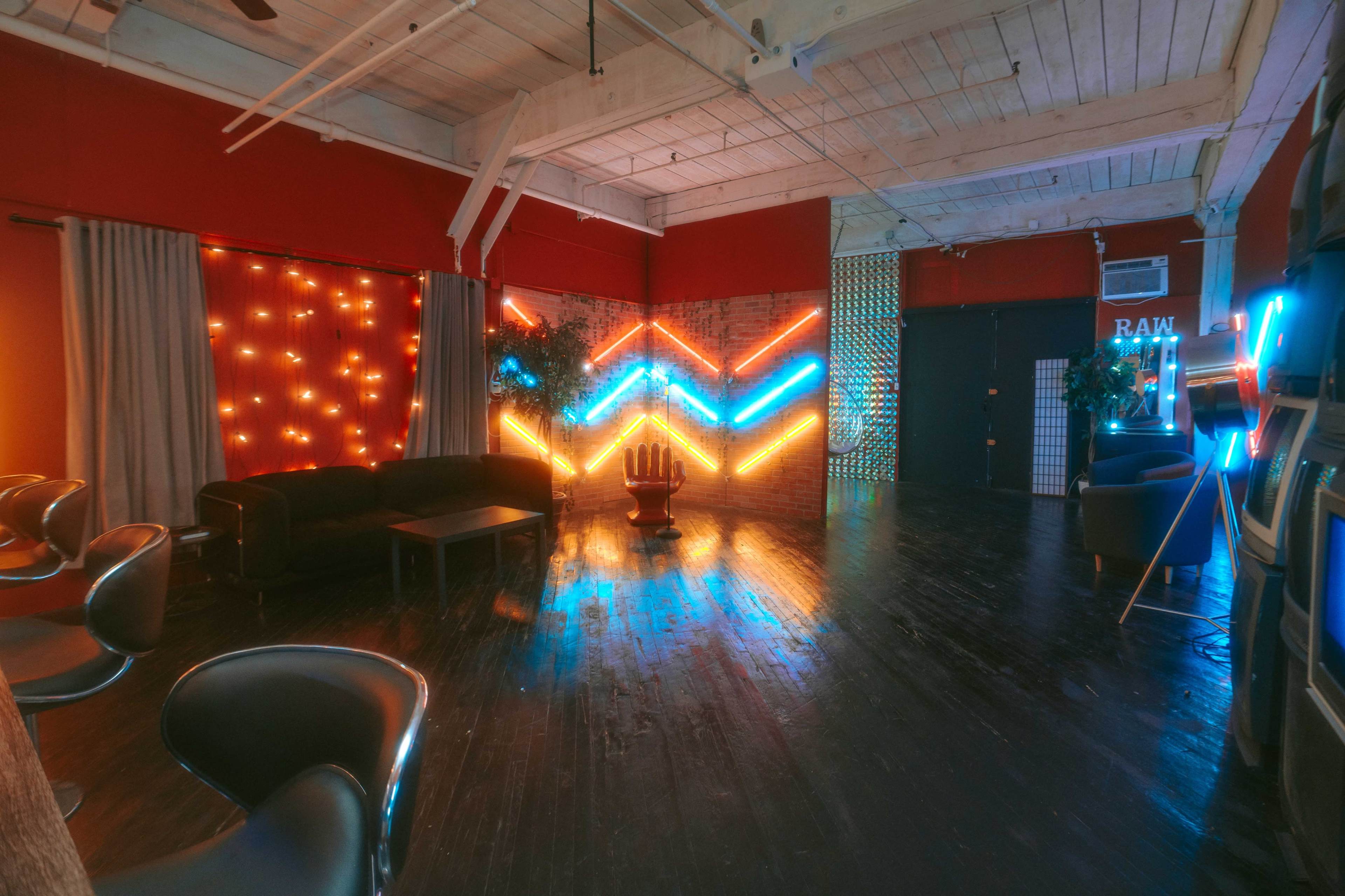 Full-Service Photography / Video LED Multi-Set Studio Image in North Philadelphia, Philadelphia, PA
