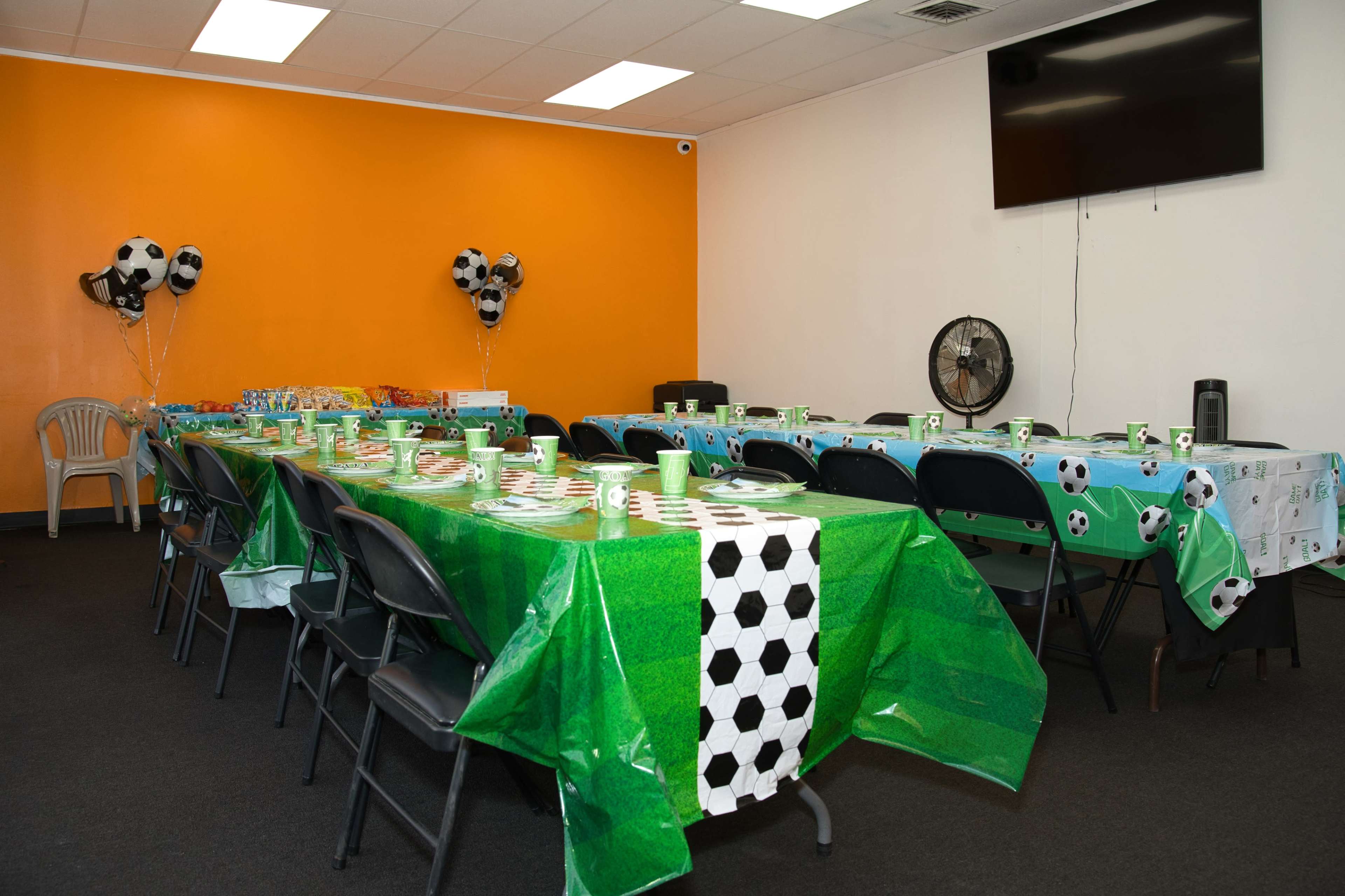 Where Birthdays Kick Into High Gear! 🎉⚽ Image in Warminster Township, WARMINSTER, PA