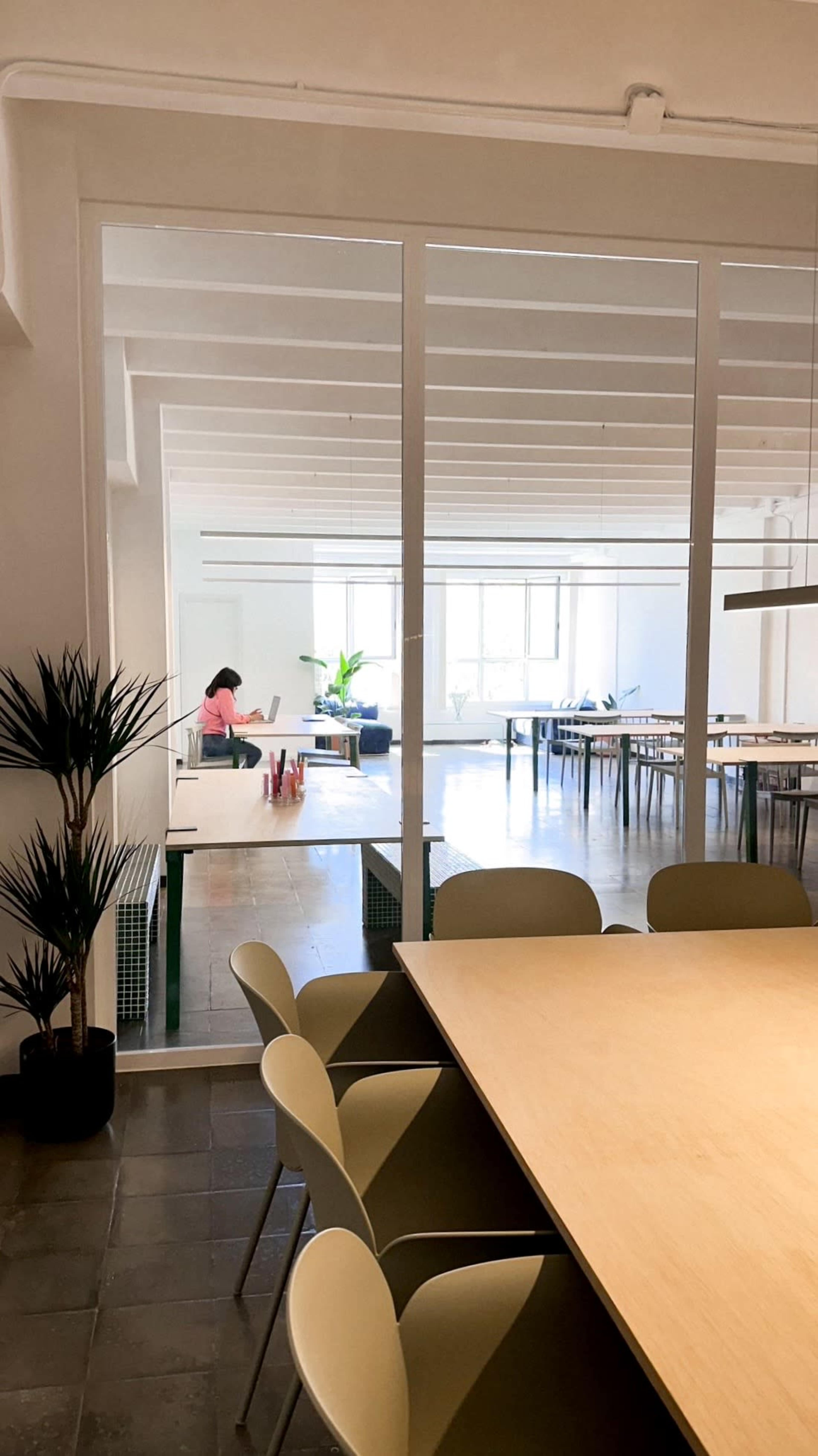 Espacio Polivalente. De la A a la Z lo que se te ocurra Image in La Vila Olímpica del Poblenou, Barcelona, B