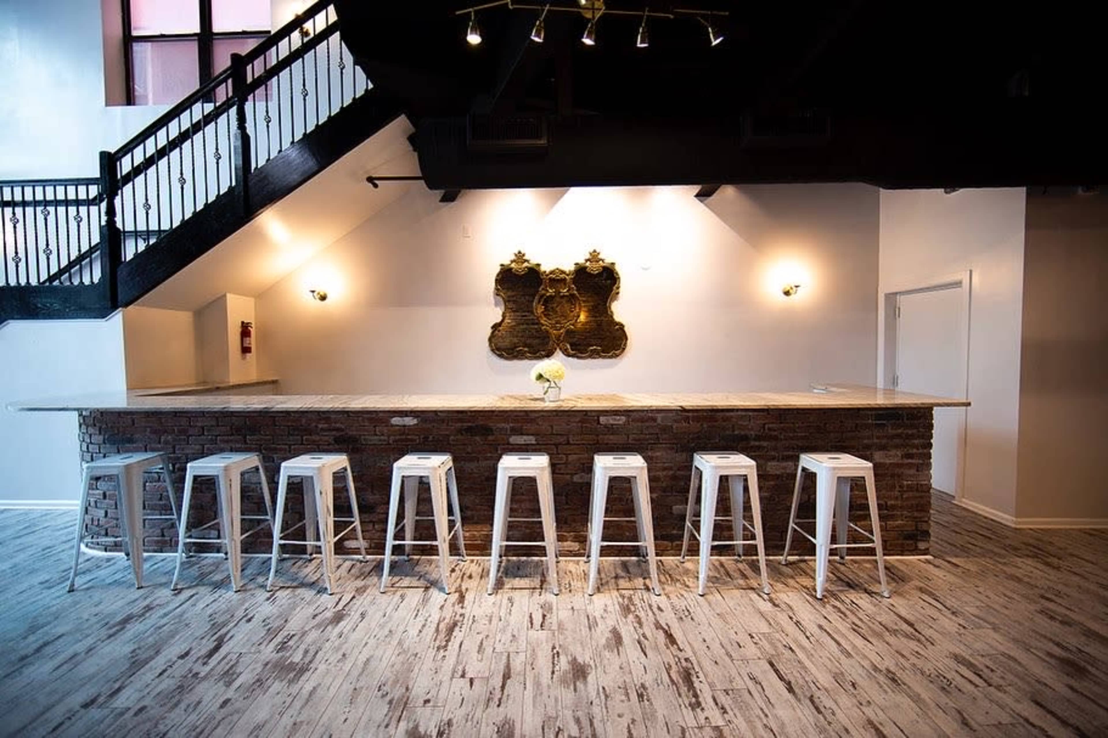 Downtown Loft with Two Stories Image in Central Ward, Newark, NJ