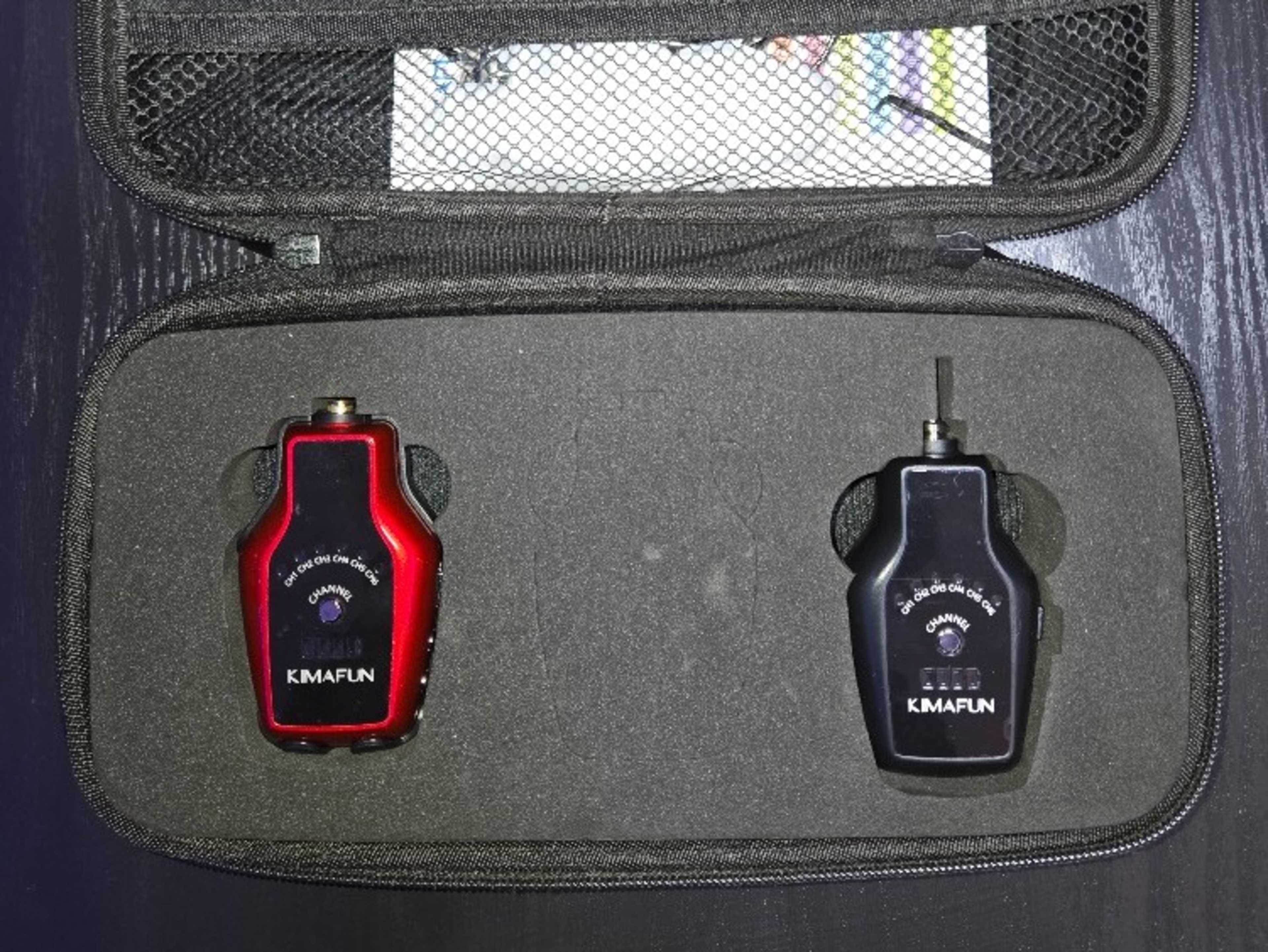 Wireless in Ear Monitor