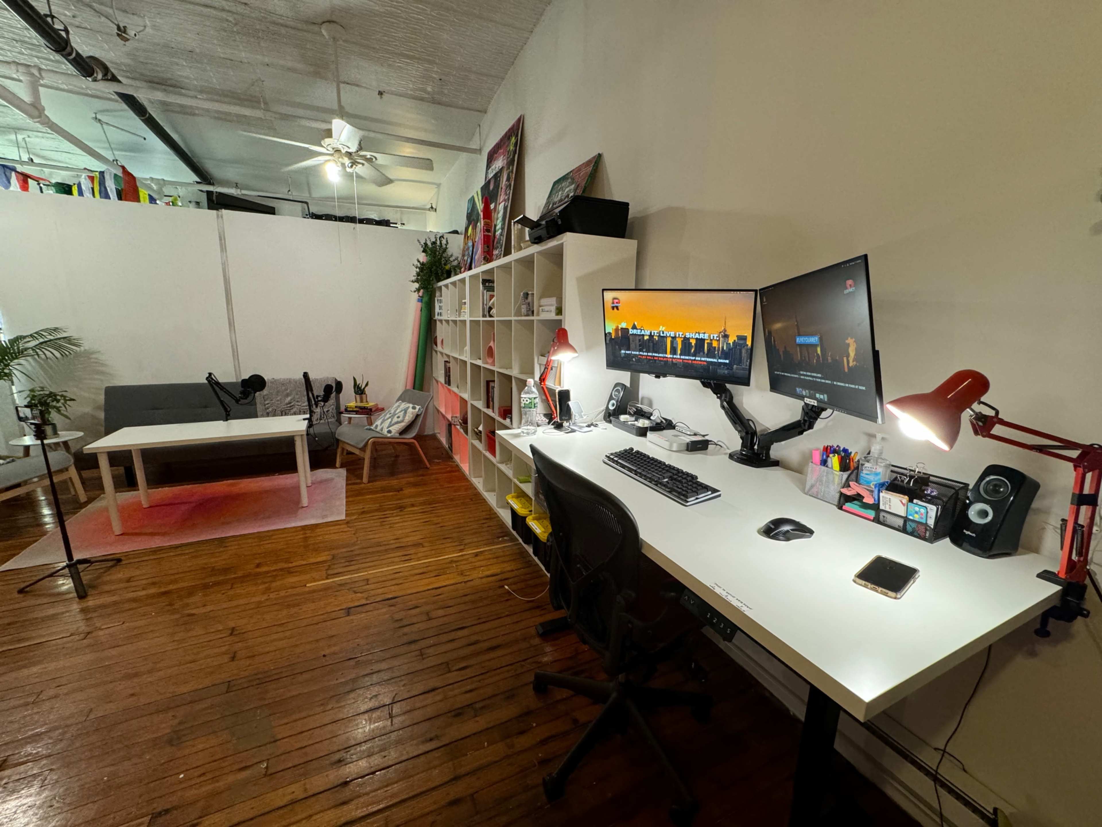 Bushwick Content Studio | Film, Photo, Podcasts & Editing Image in Bushwick, Brooklyn, NY