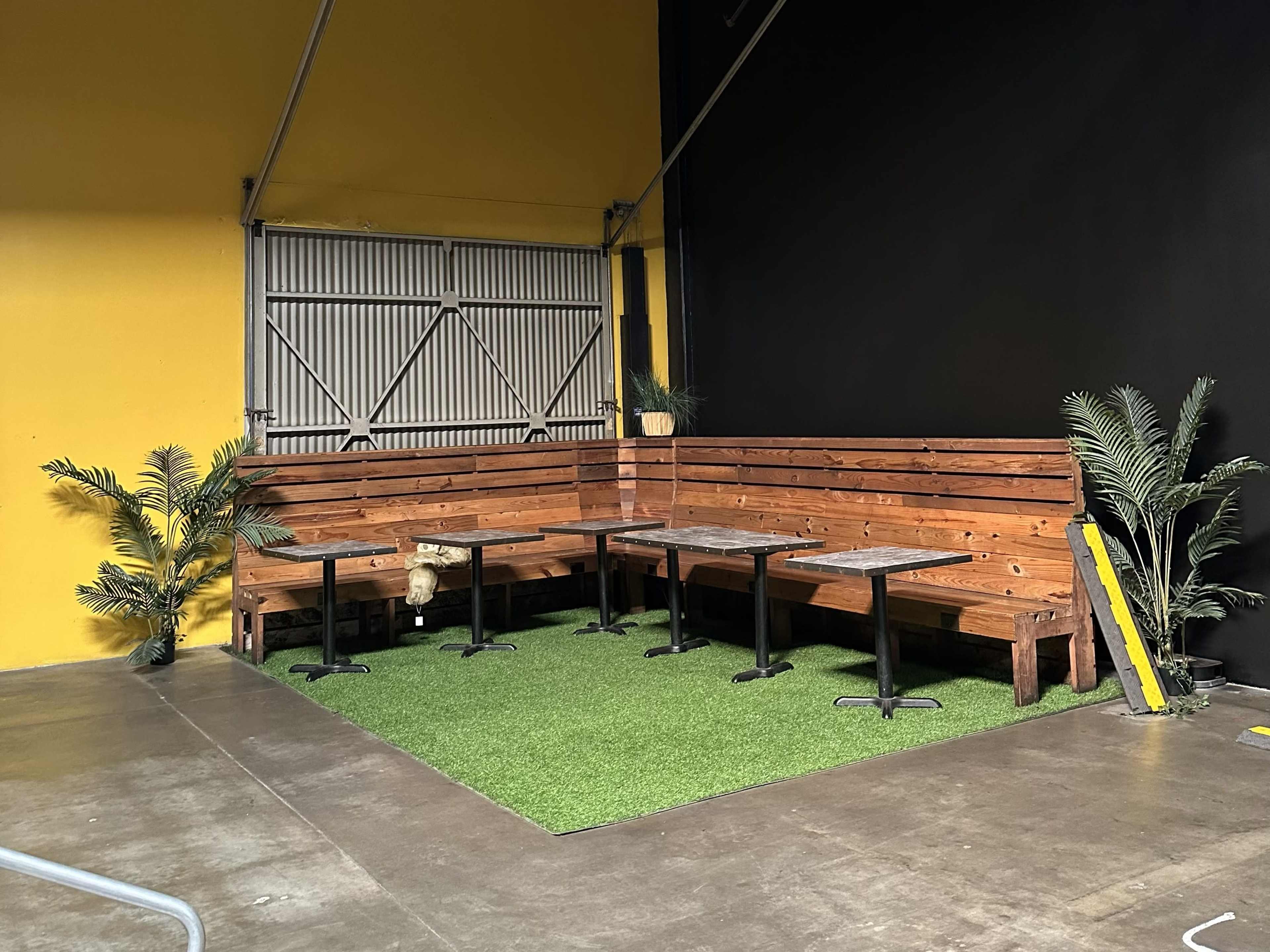 Industrial Entertainment Venue with 3 Different Spaces - Indoor Area 1 Image in South Montebello, Commerce, CA