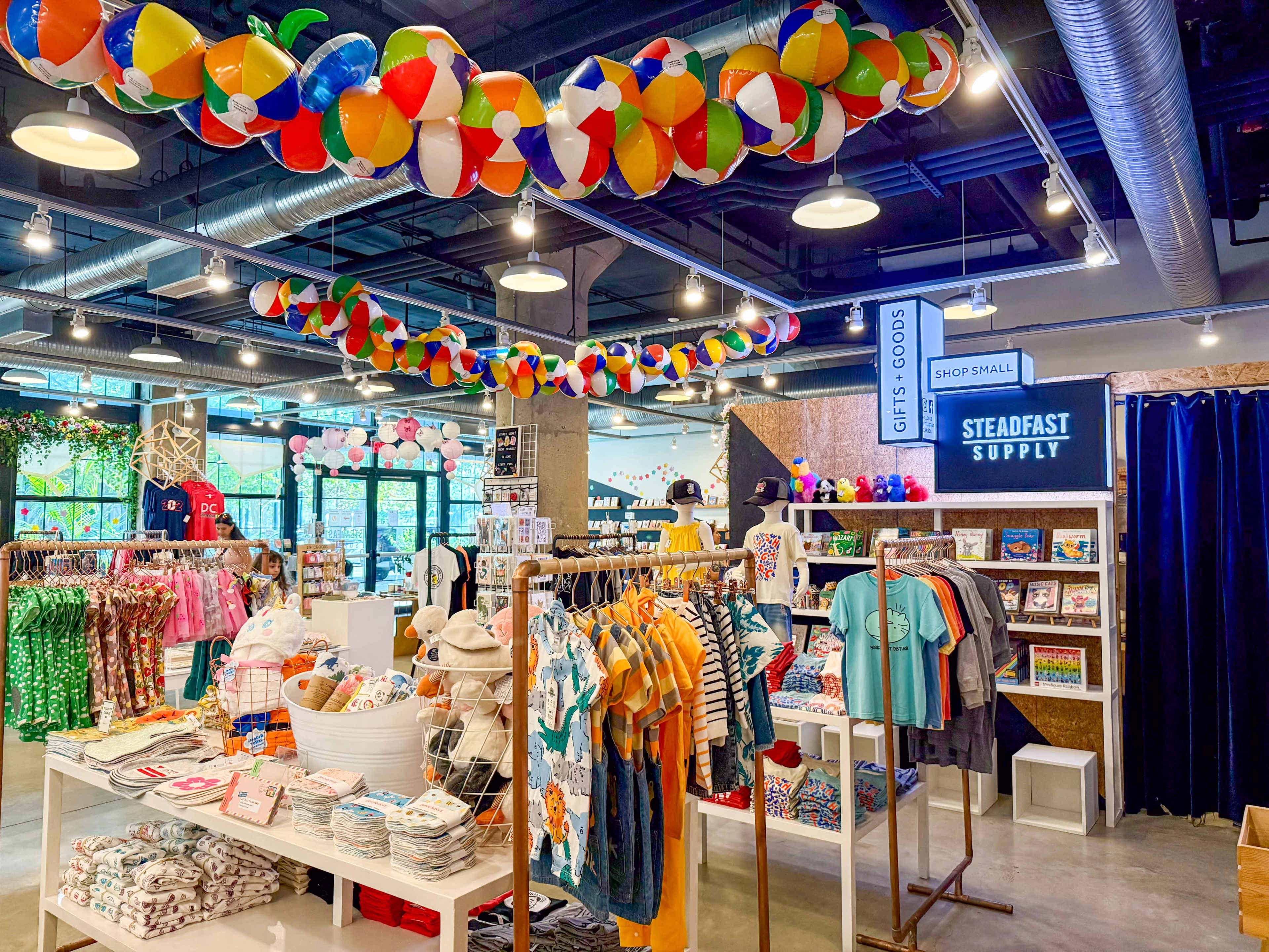 Creative Multi-Use & Pop-Up Event Space in DC's Navy Yard District Image in Southeast Washington, Washington, DC