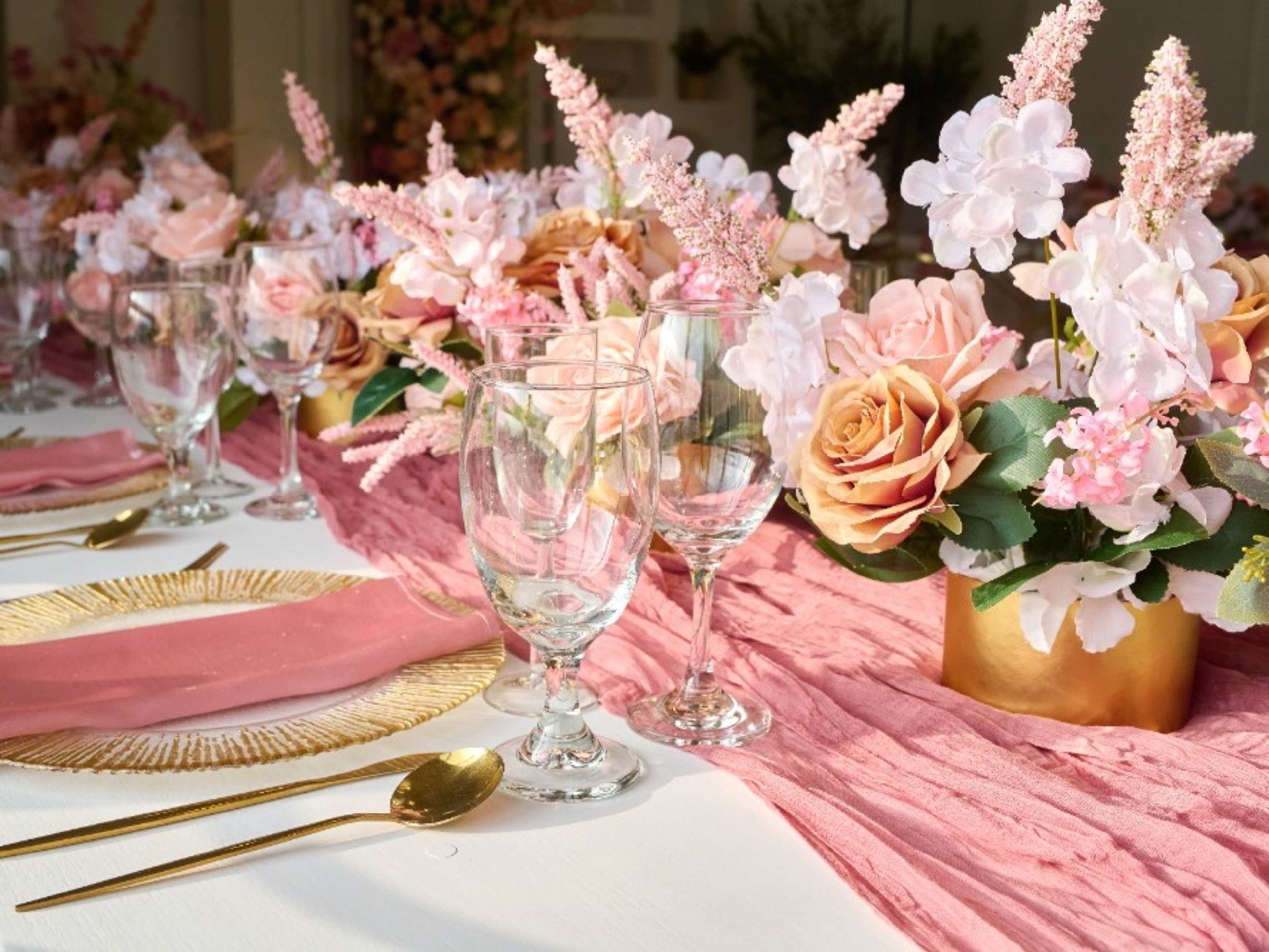 Tablescape