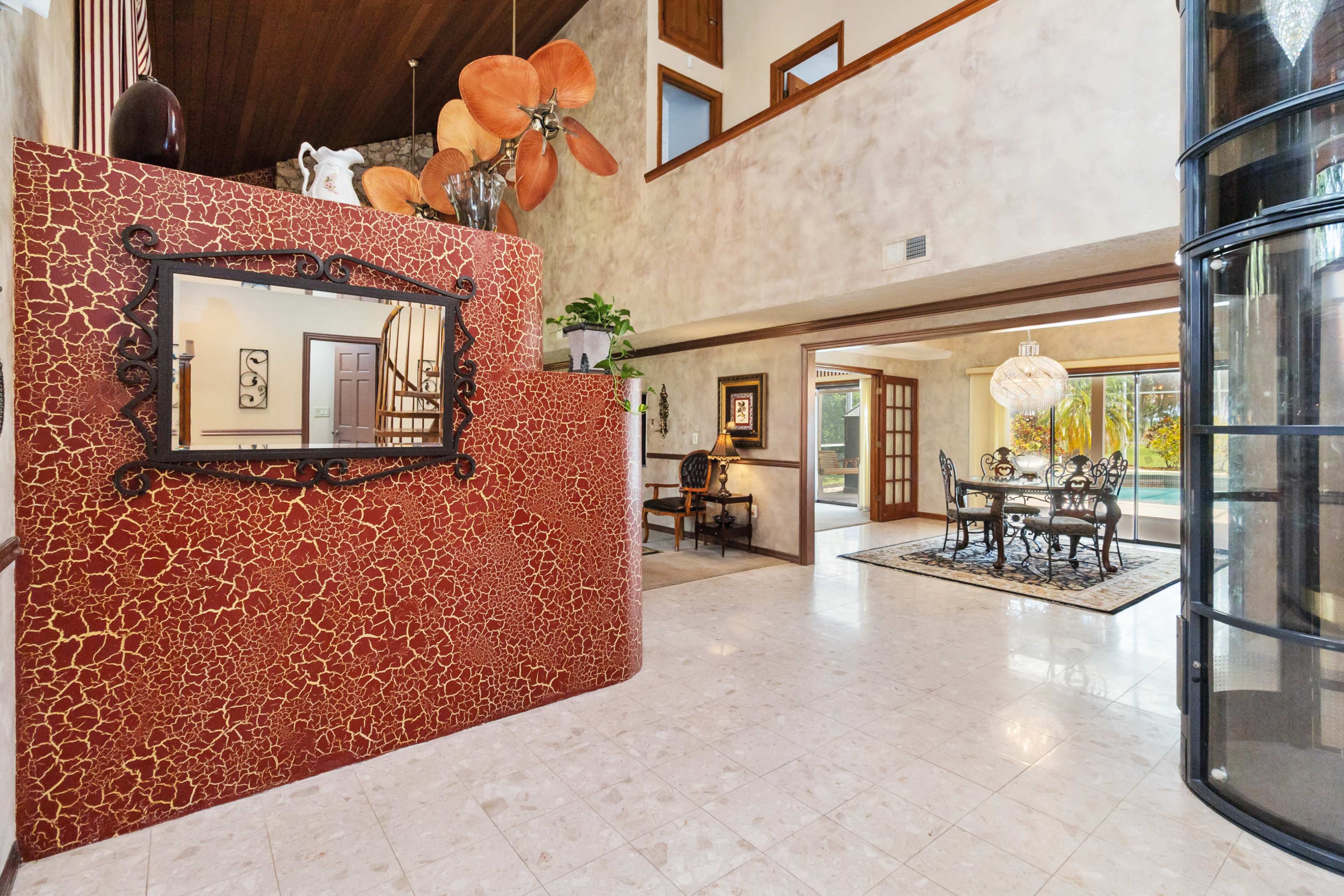 Minimalist Poolside Setting for Creative Productions Image in , Kissimmee, FL